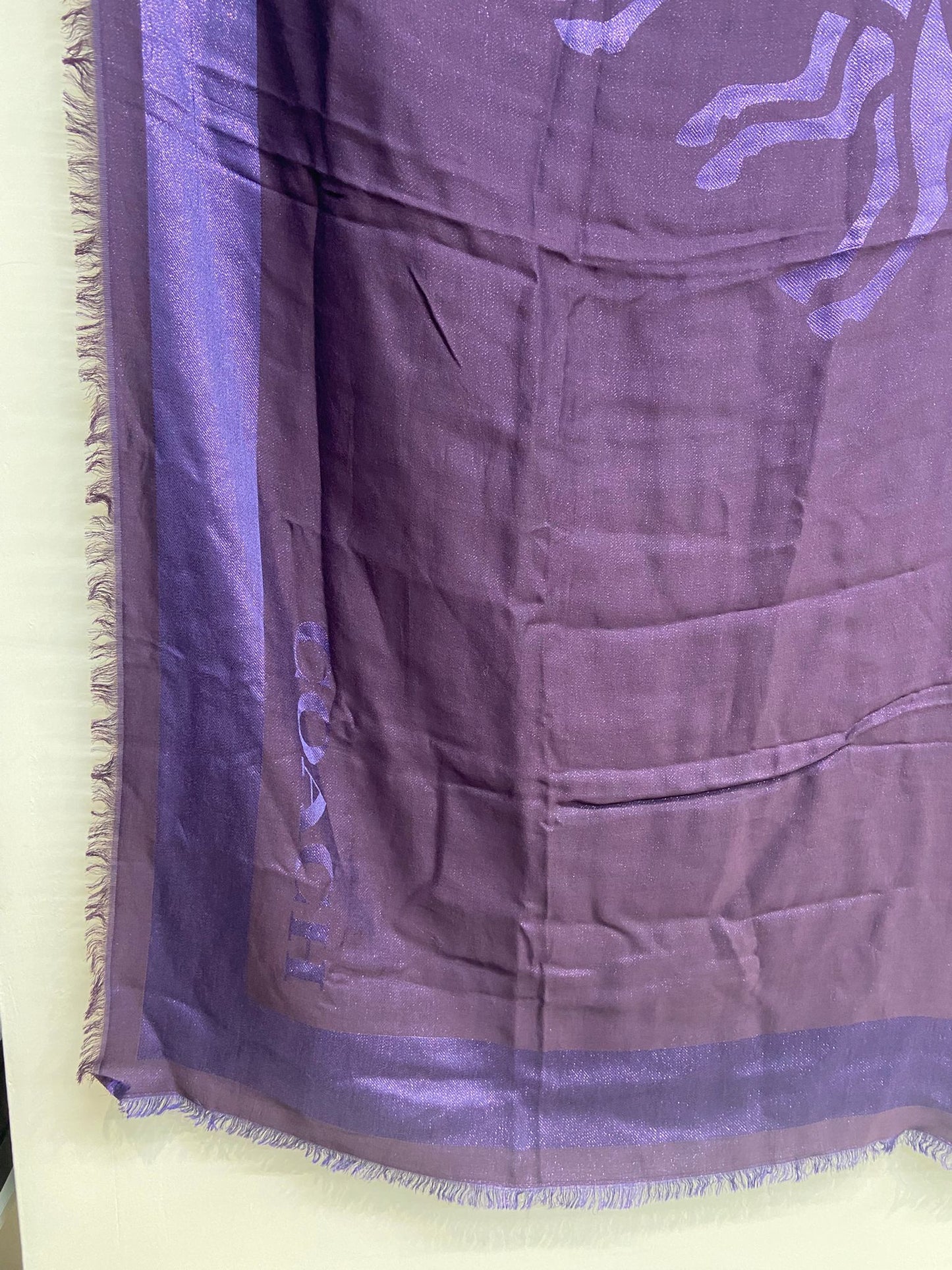 Coach Scarf