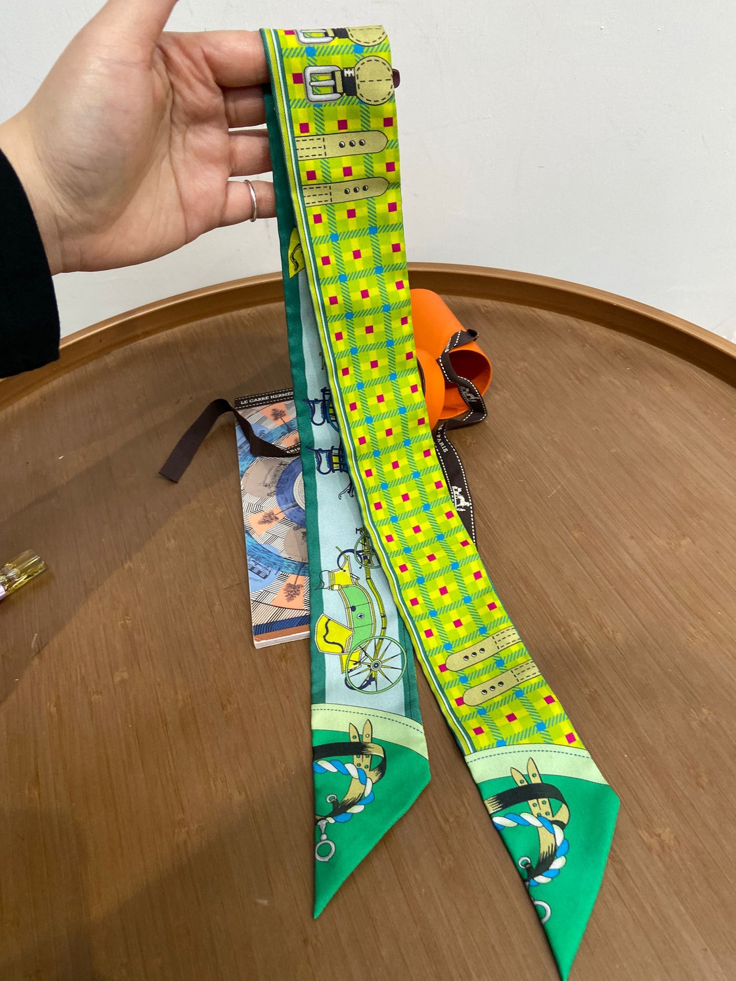 Hermes Twilly