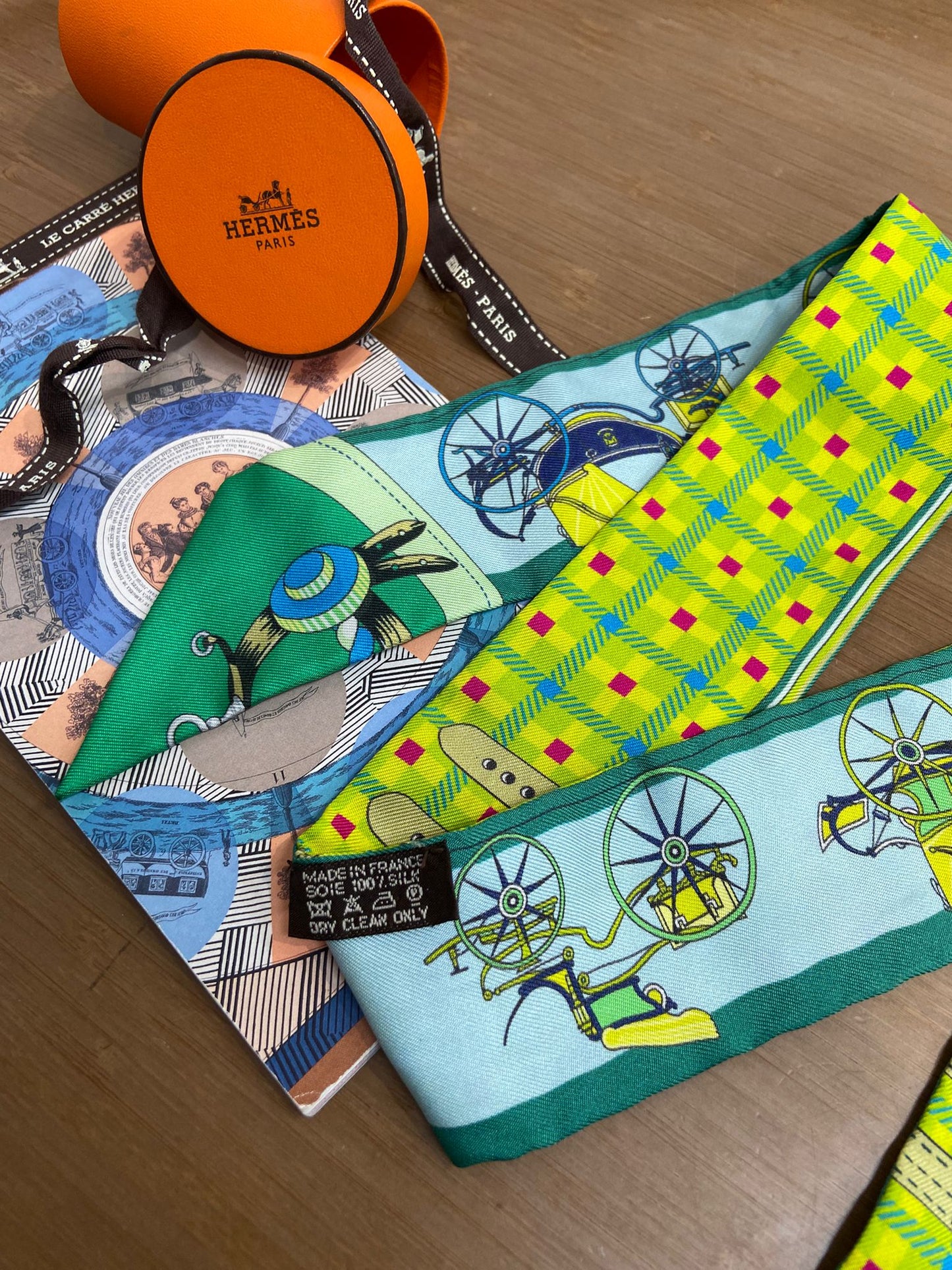 Hermes Twilly