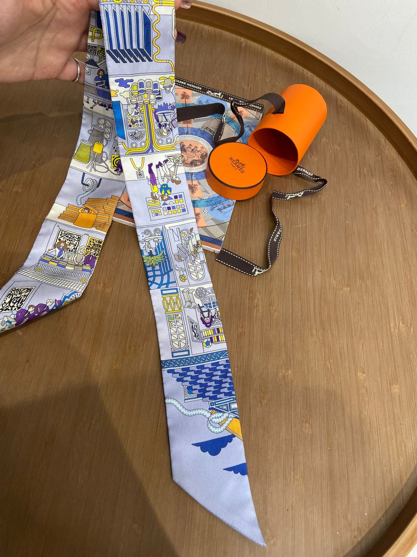Hermes Twilly