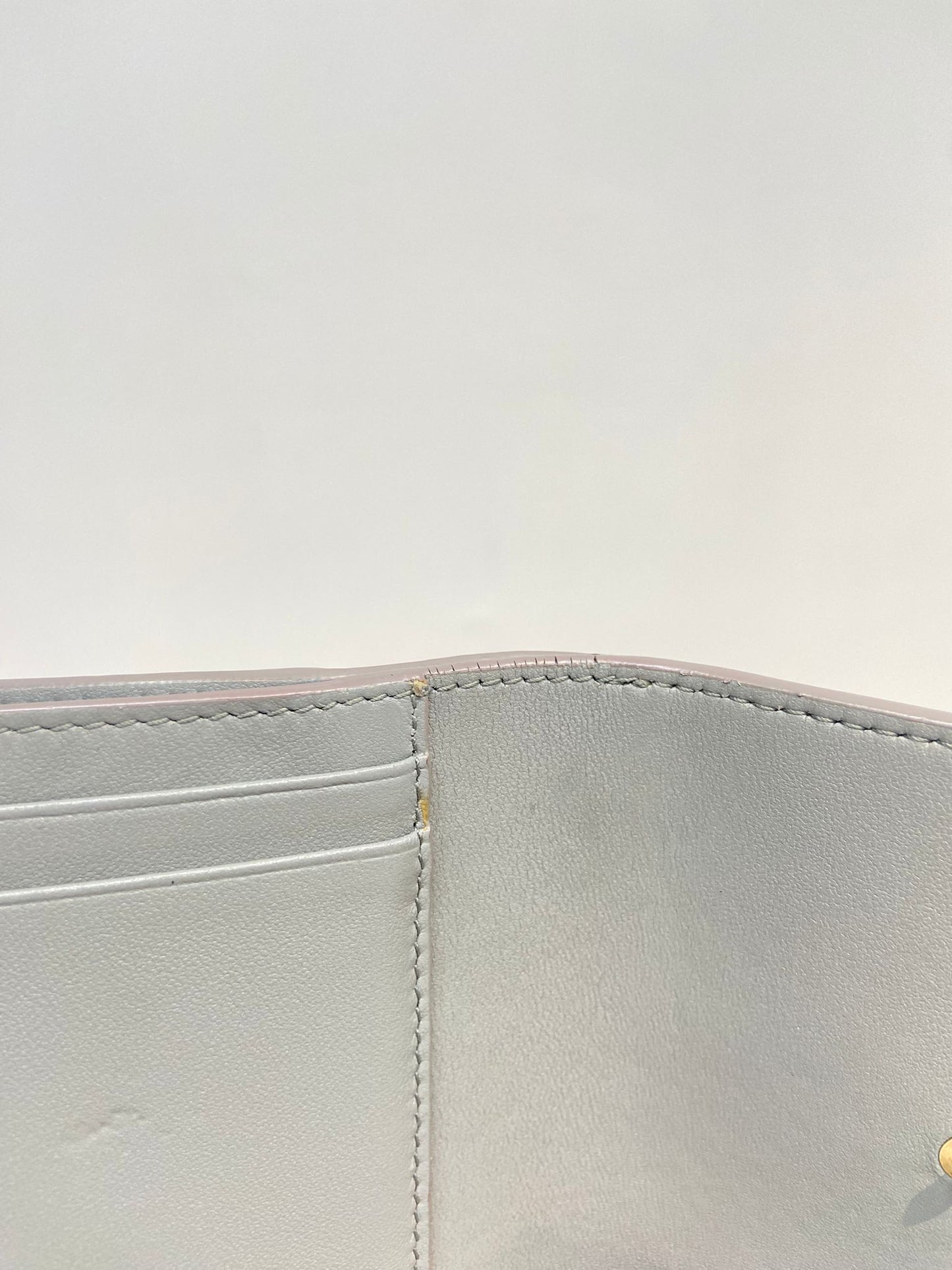 DIOR Montaigne 30短銀包