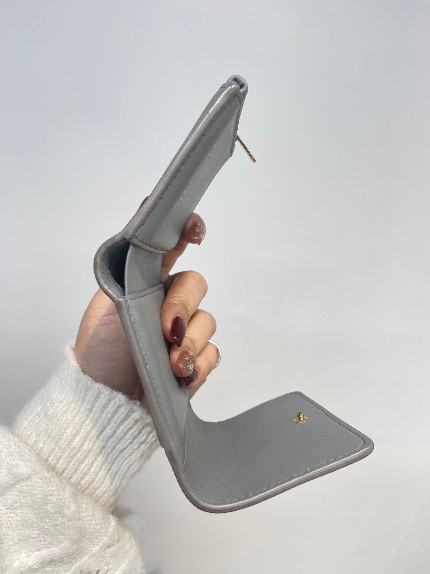 DIOR Montaigne 30短銀包