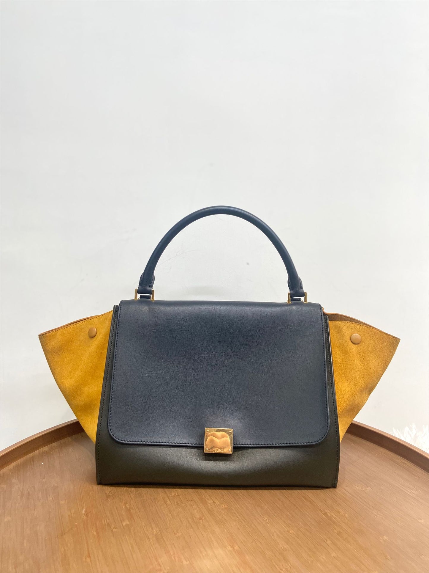 Celine trapeze bag