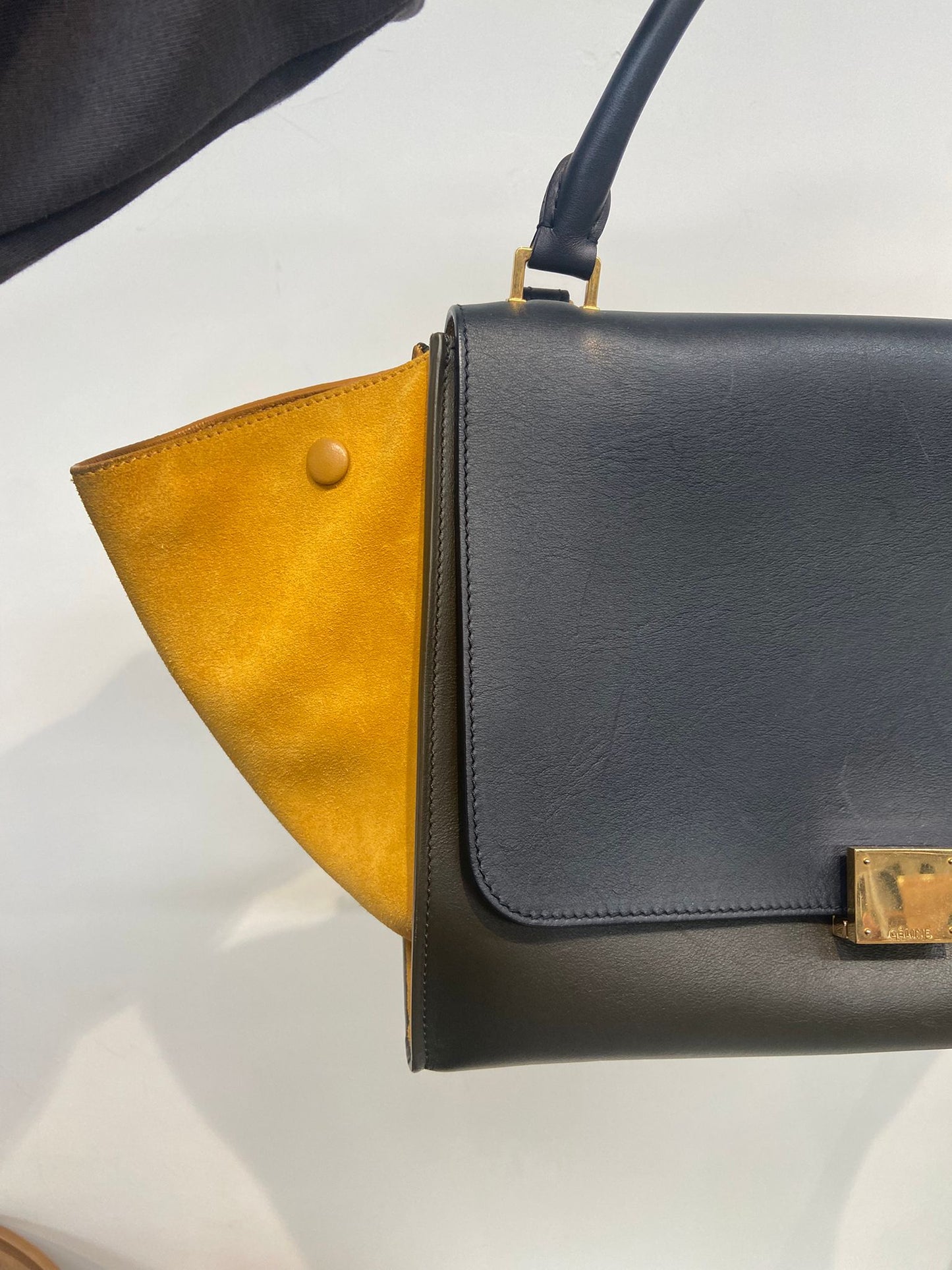 Celine trapeze bag