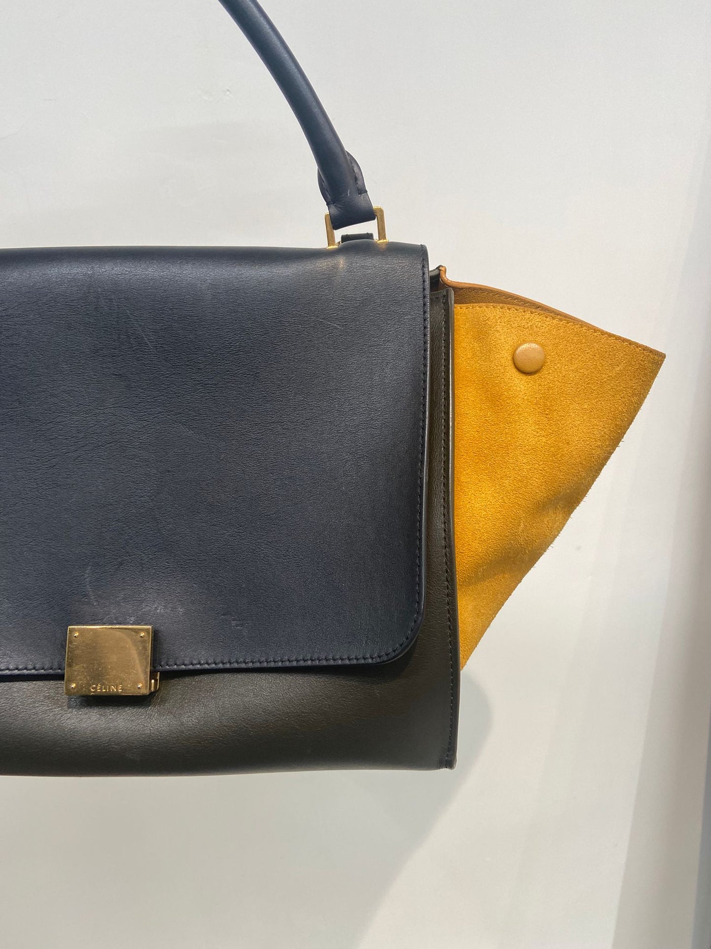 Celine trapeze bag