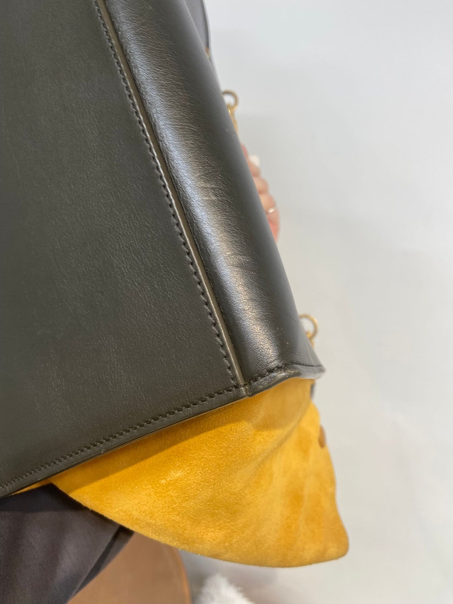 Celine trapeze bag