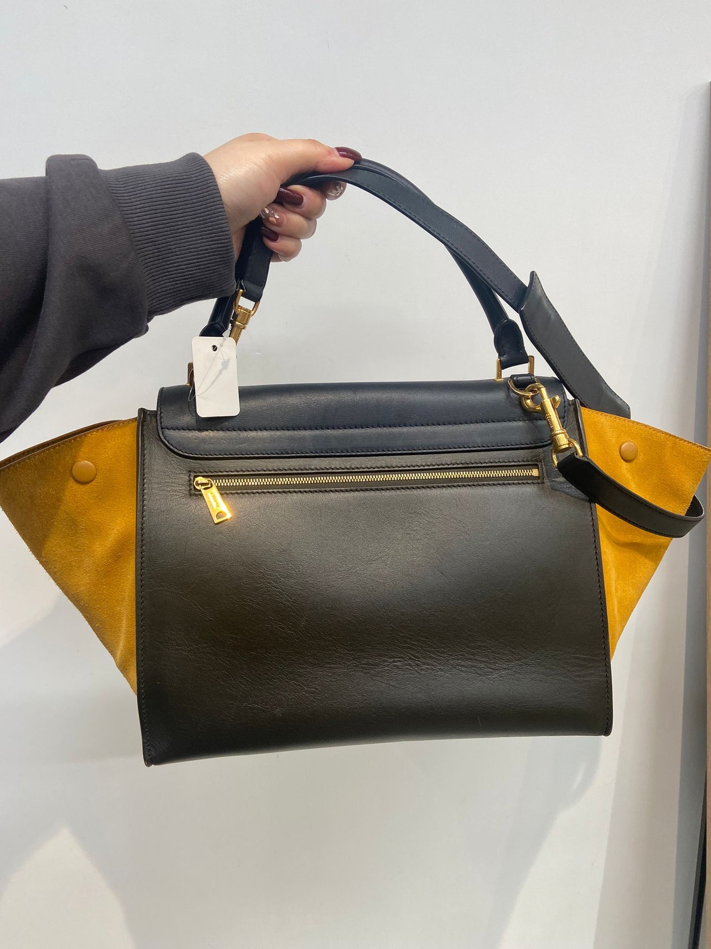 Celine trapeze bag