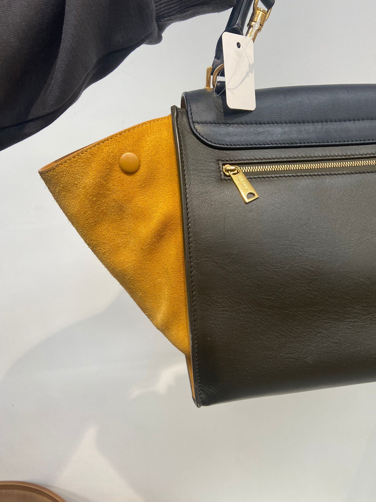 Celine trapeze bag