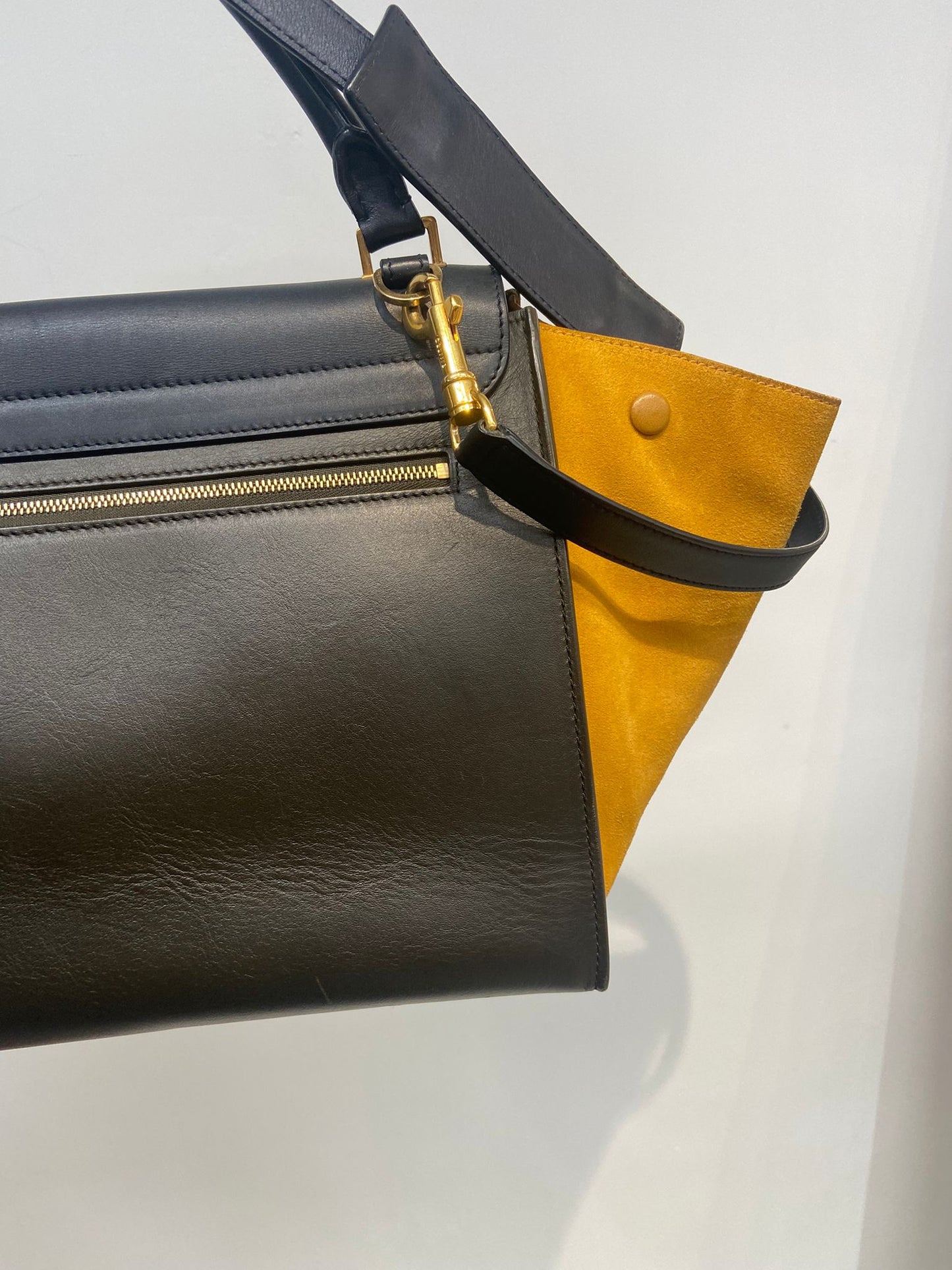 Celine trapeze bag