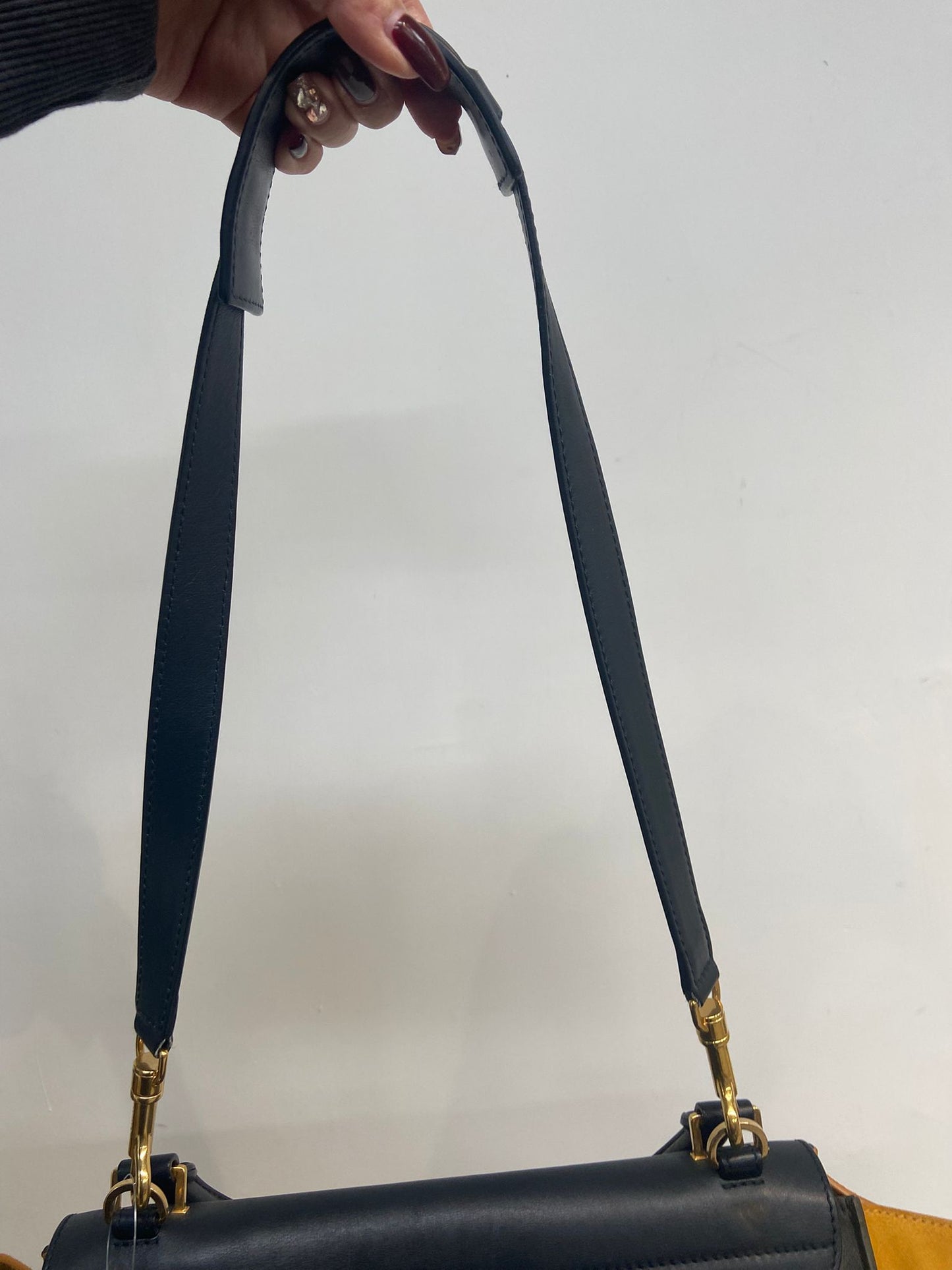 Celine trapeze bag