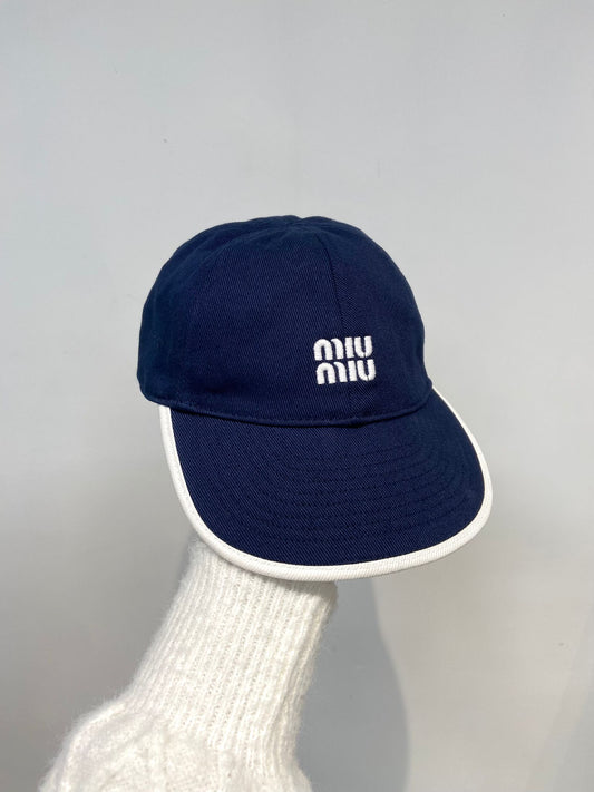 Miu miu cap帽