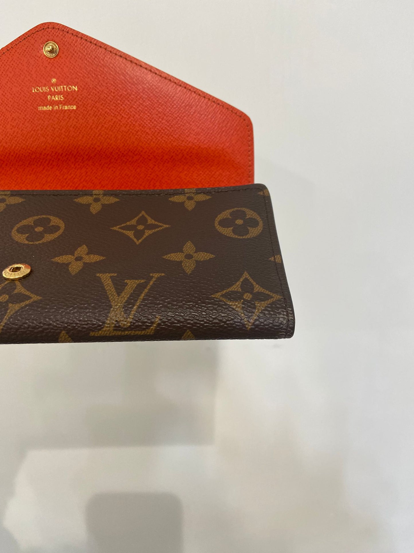 LV 長銀包兩件套裝