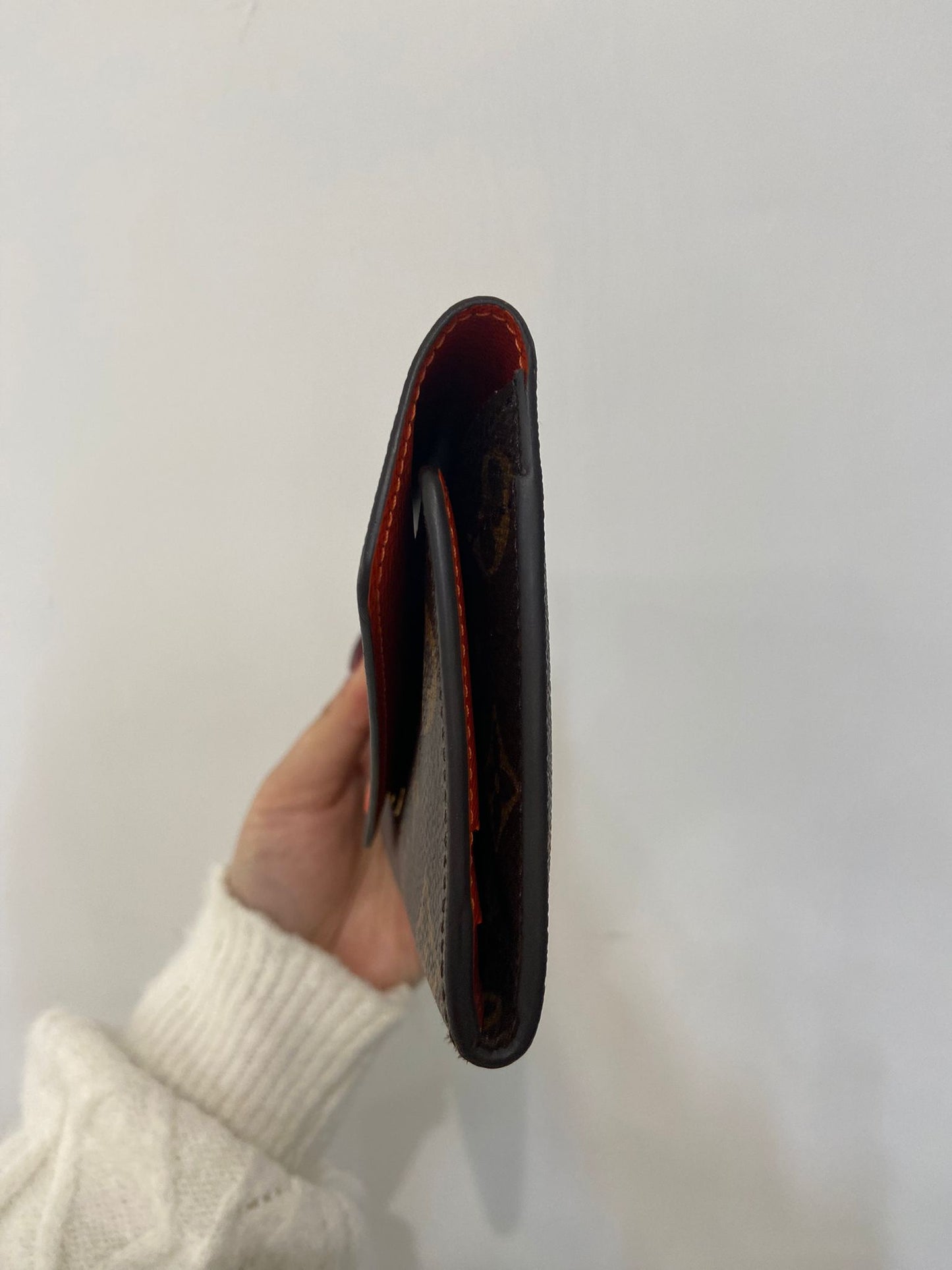 LV 長銀包兩件套裝