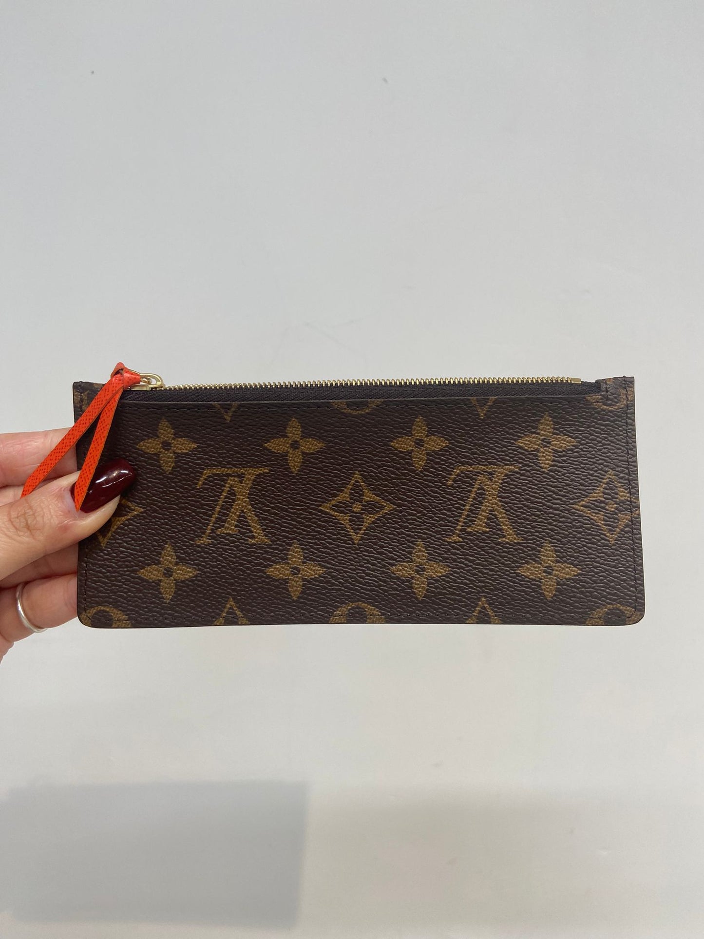 LV 長銀包兩件套裝