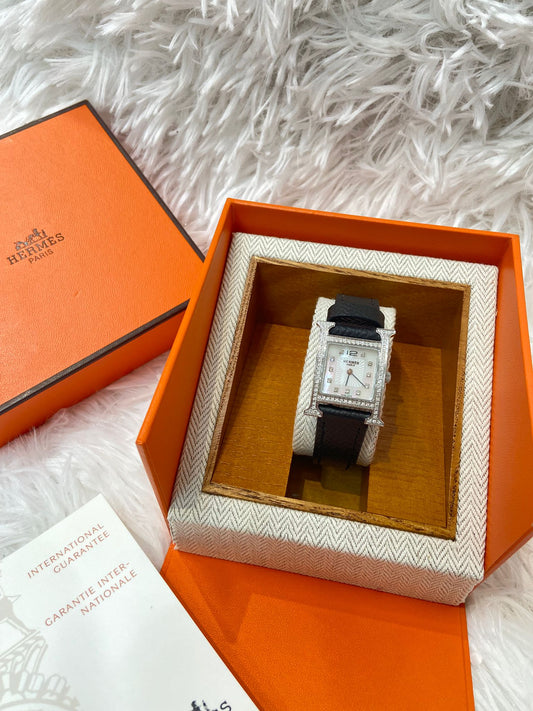Hermes Heure H手錶