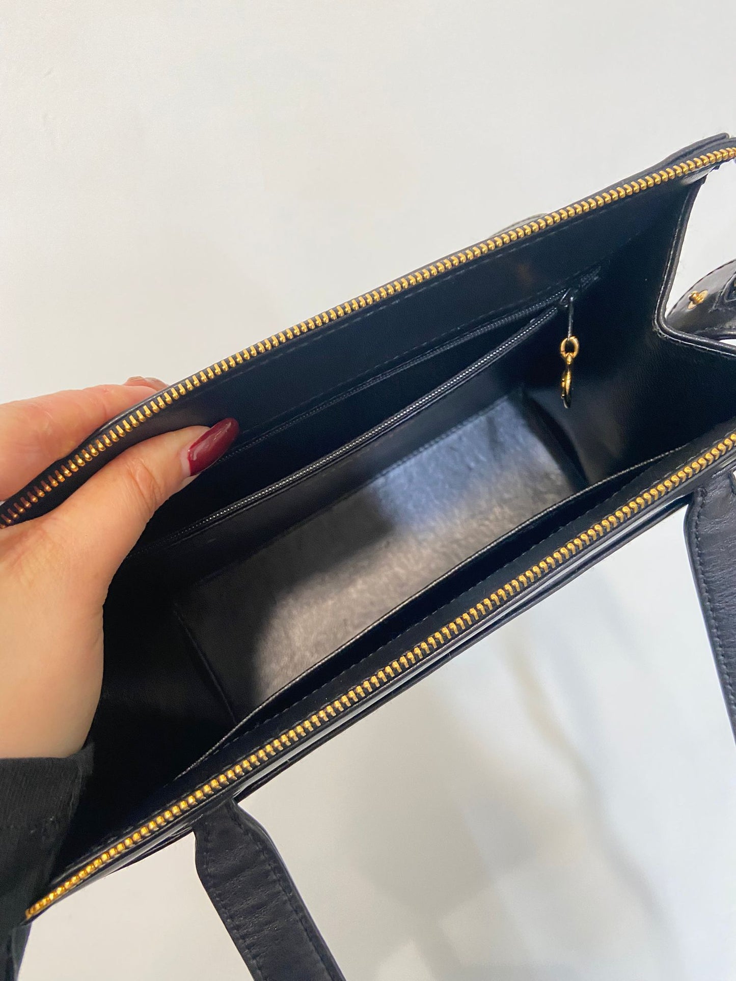 Chanel vintage單肩袋