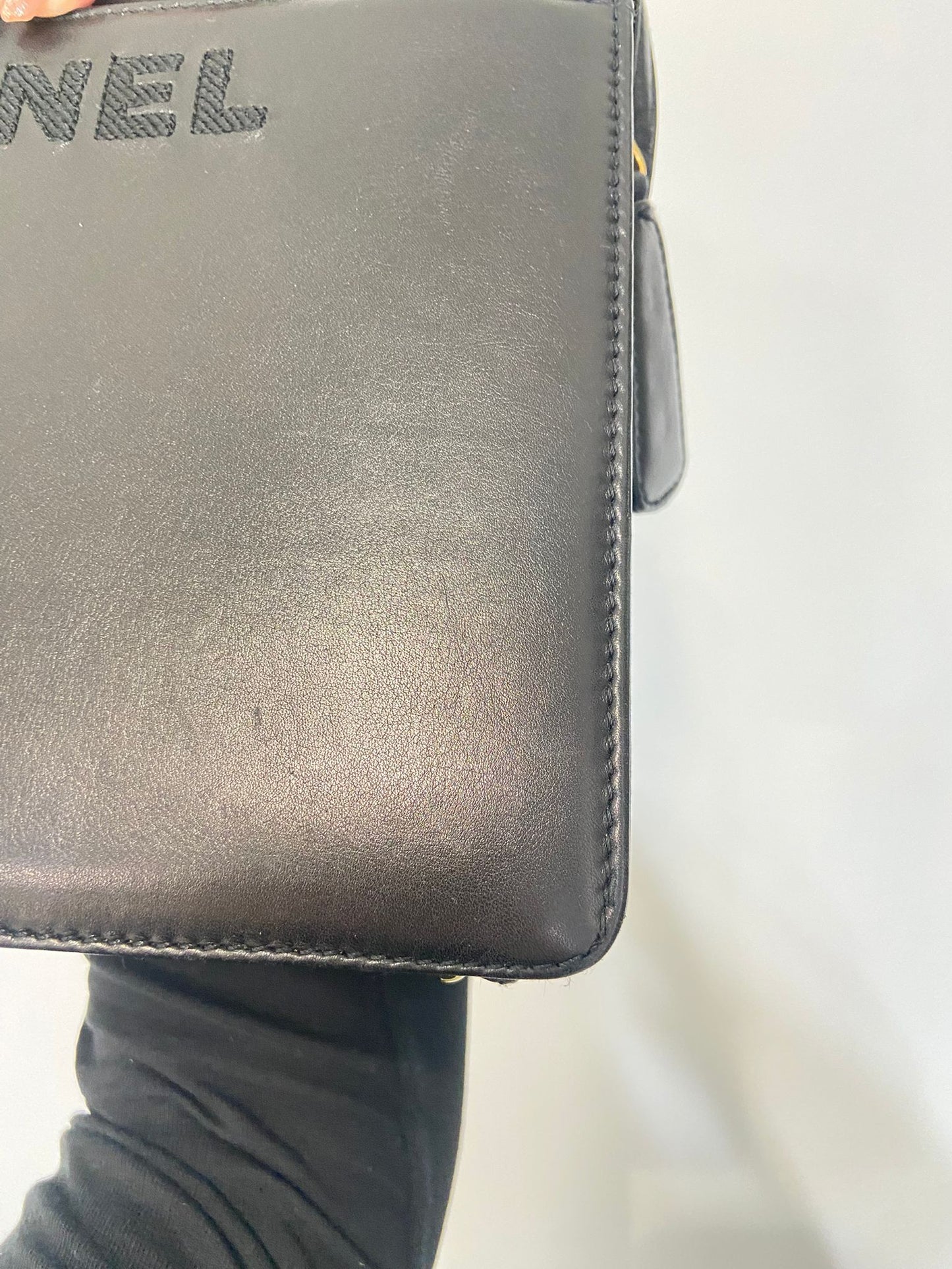 Chanel vintage單肩袋