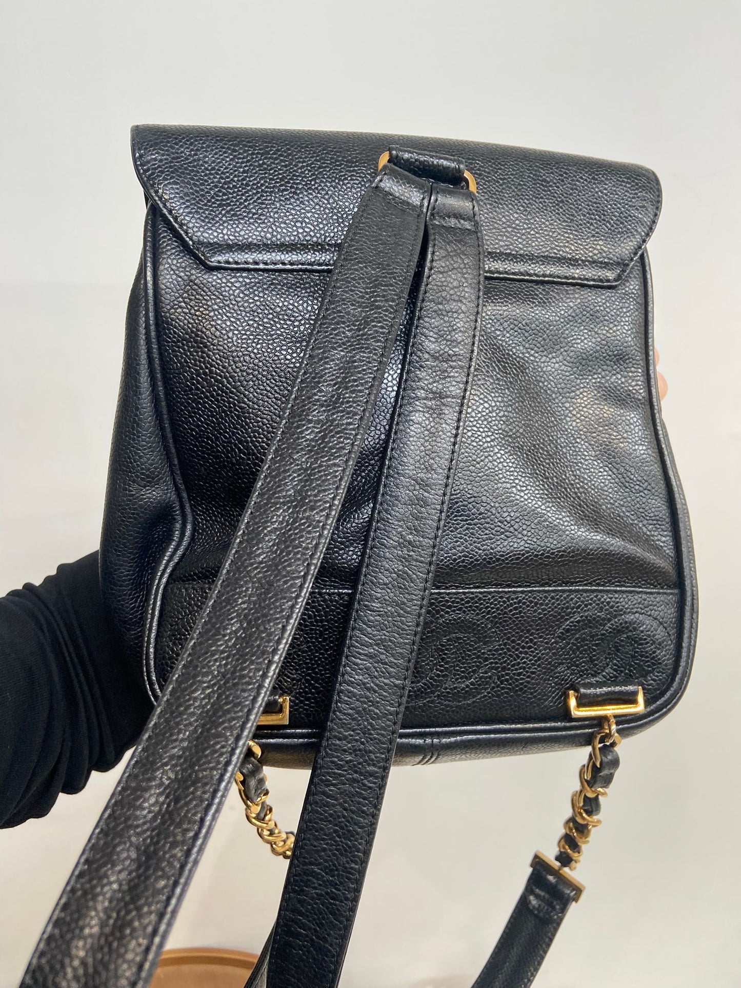 Chanel vintage背囊