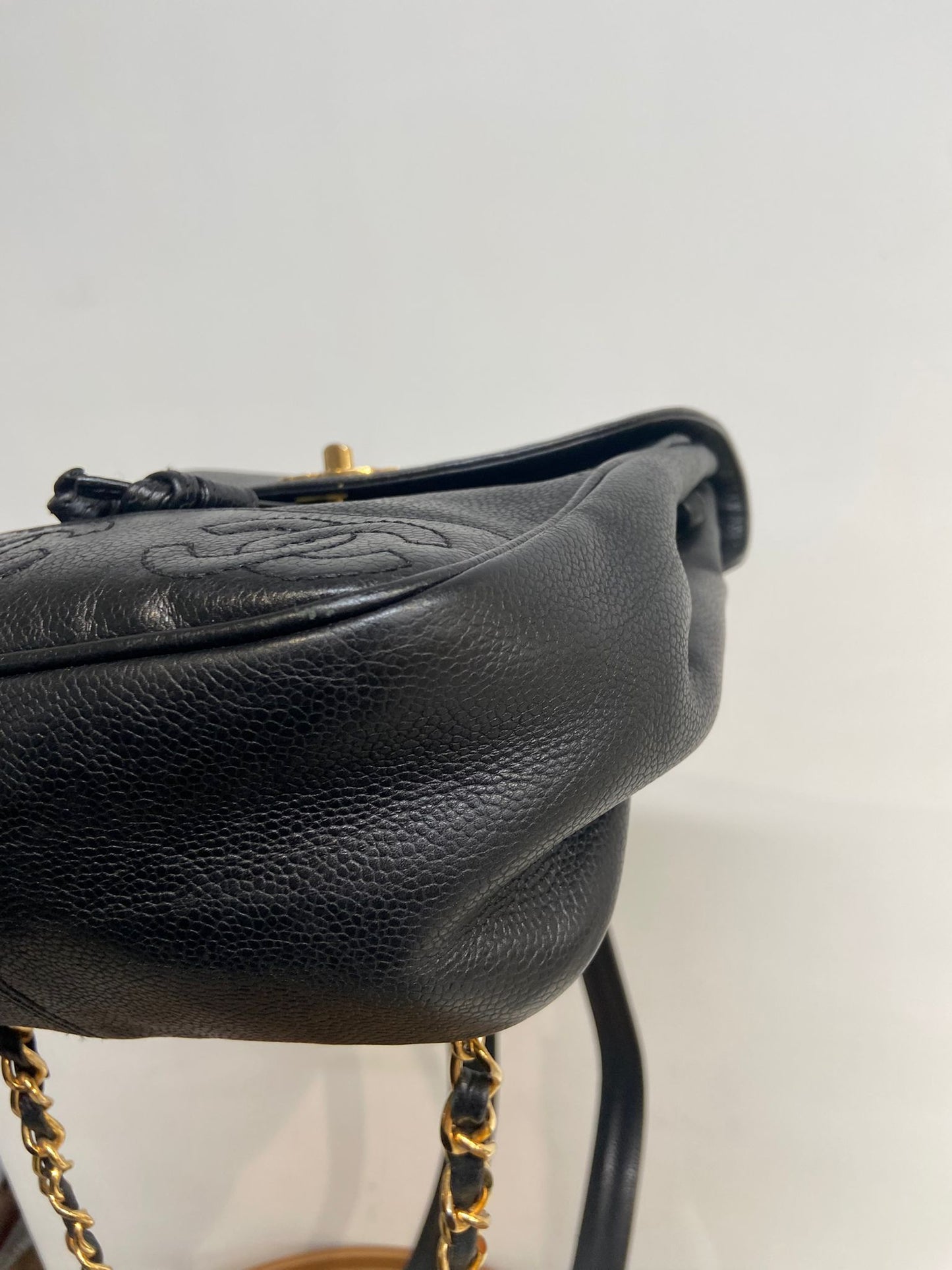 Chanel vintage背囊