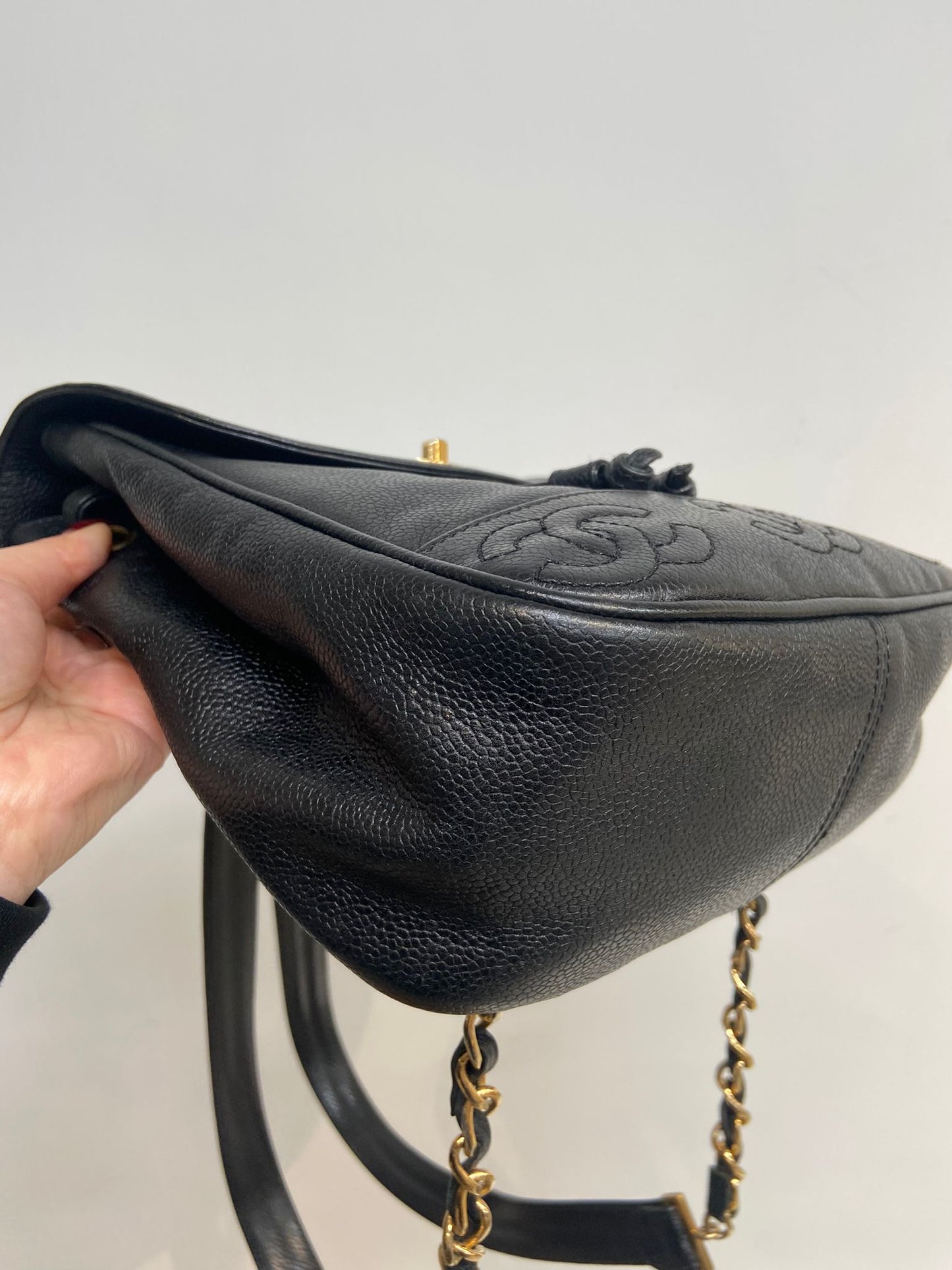 Chanel vintage背囊
