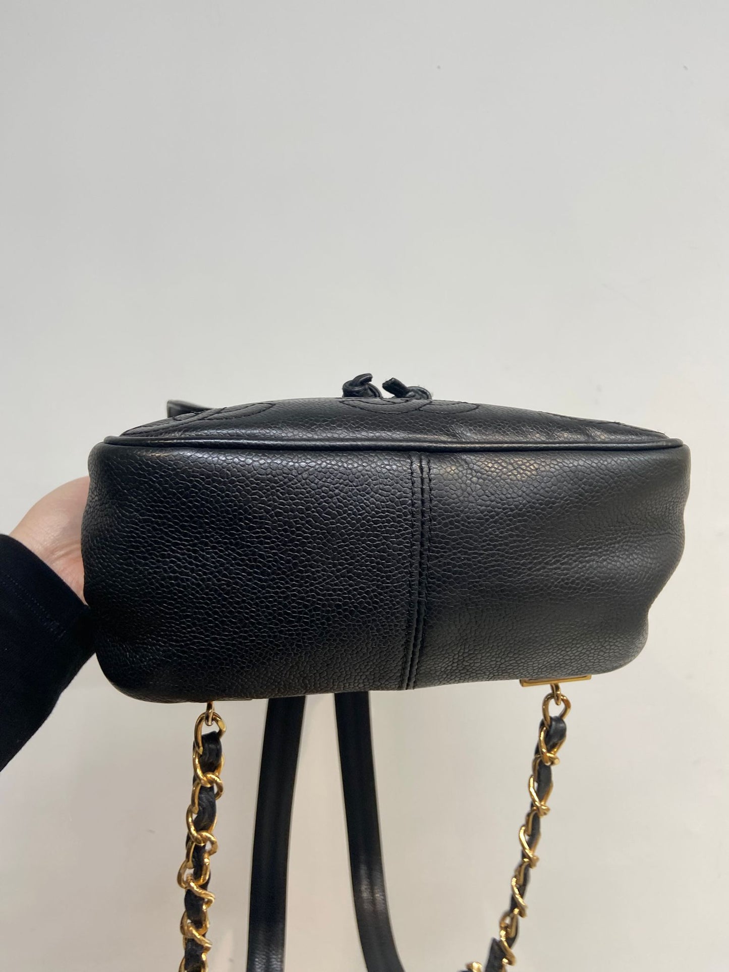 Chanel vintage背囊