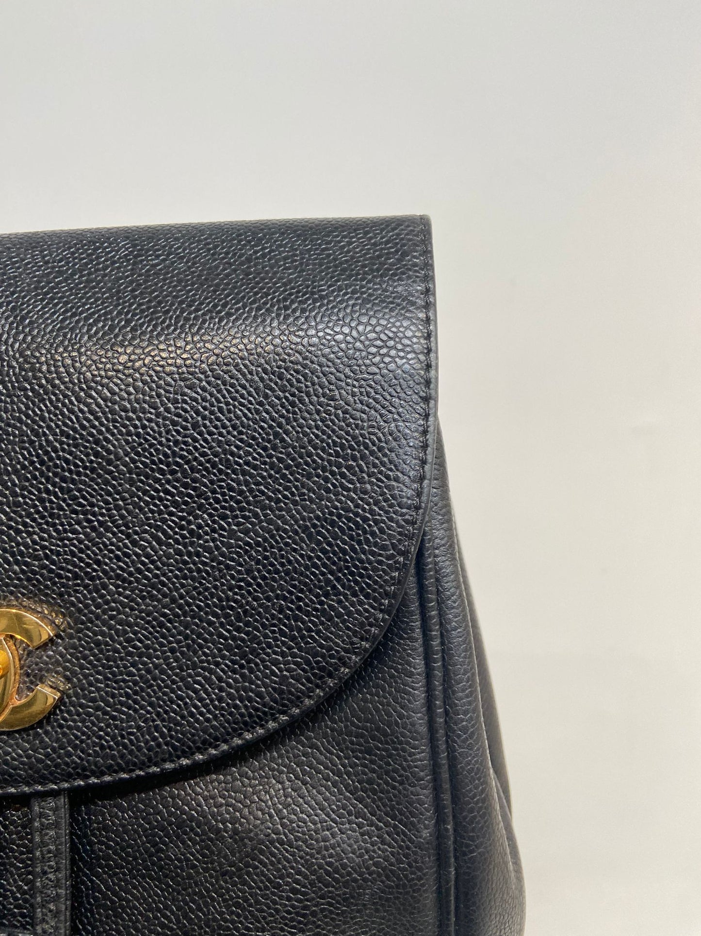 Chanel vintage背囊