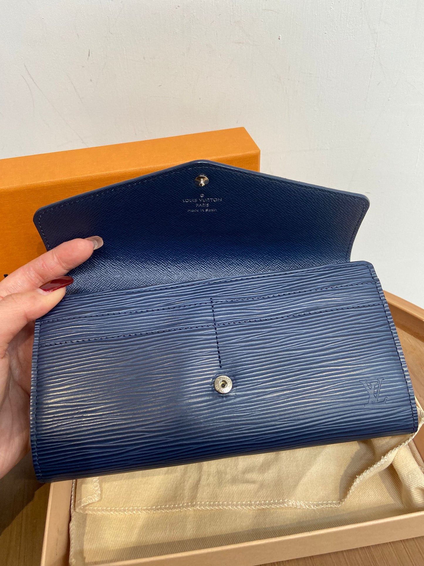 LV EPI 長銀包