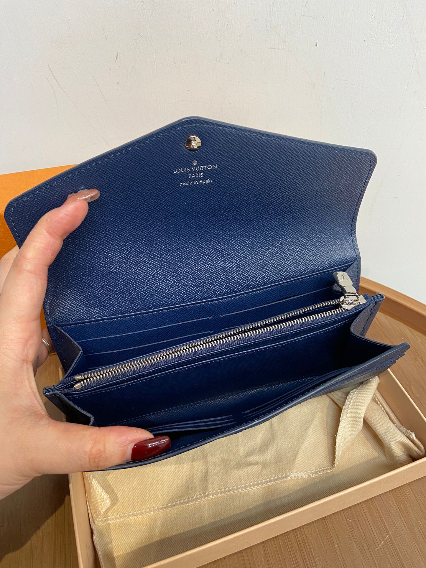 LV EPI 長銀包