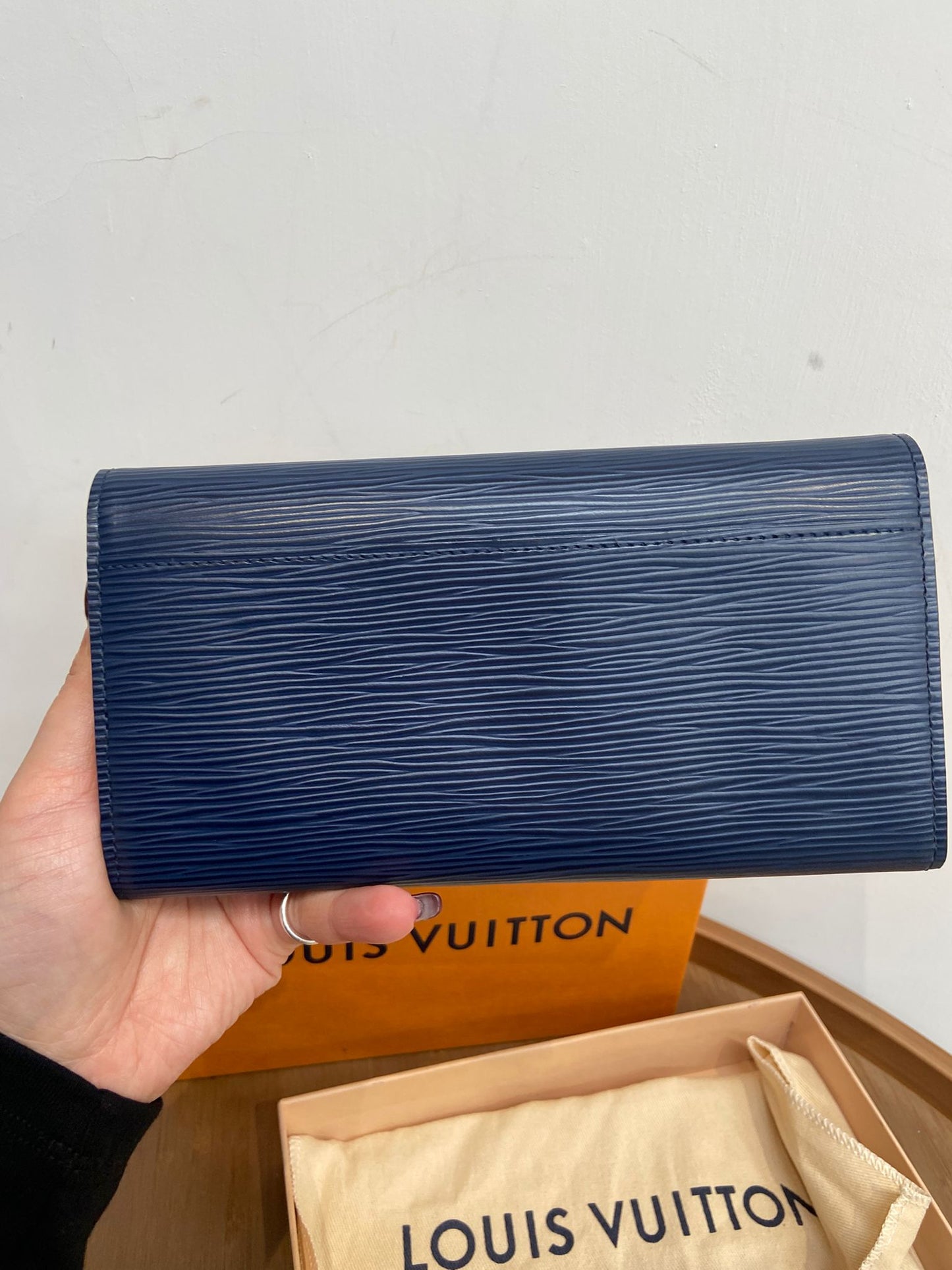 LV EPI 長銀包