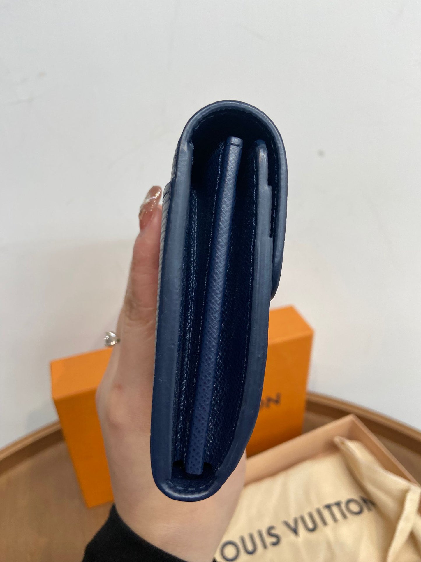 LV EPI 長銀包