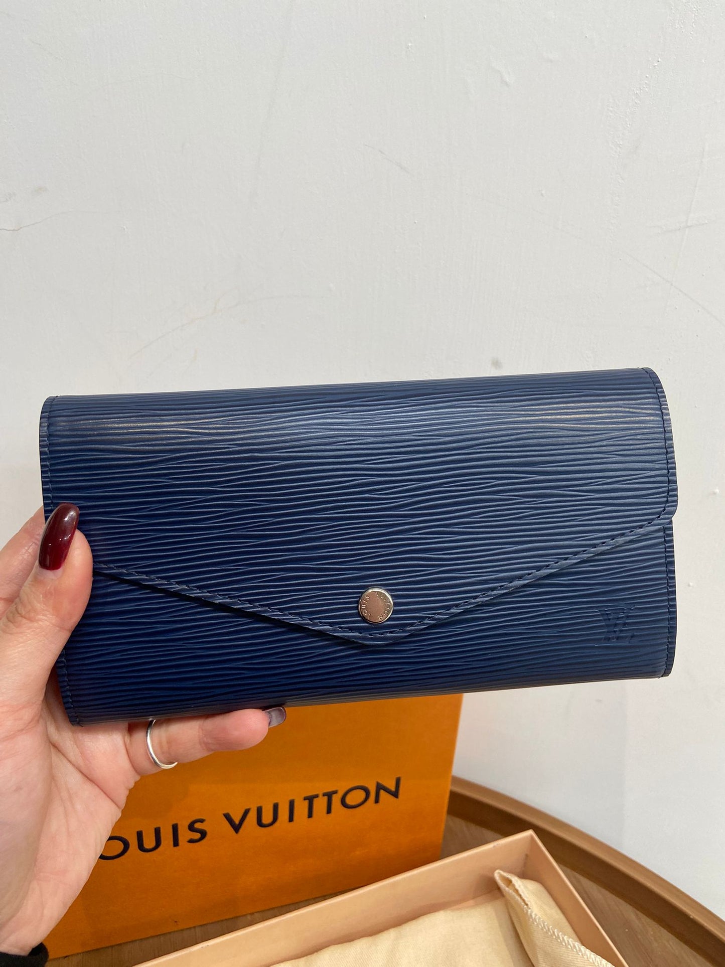 LV EPI 長銀包