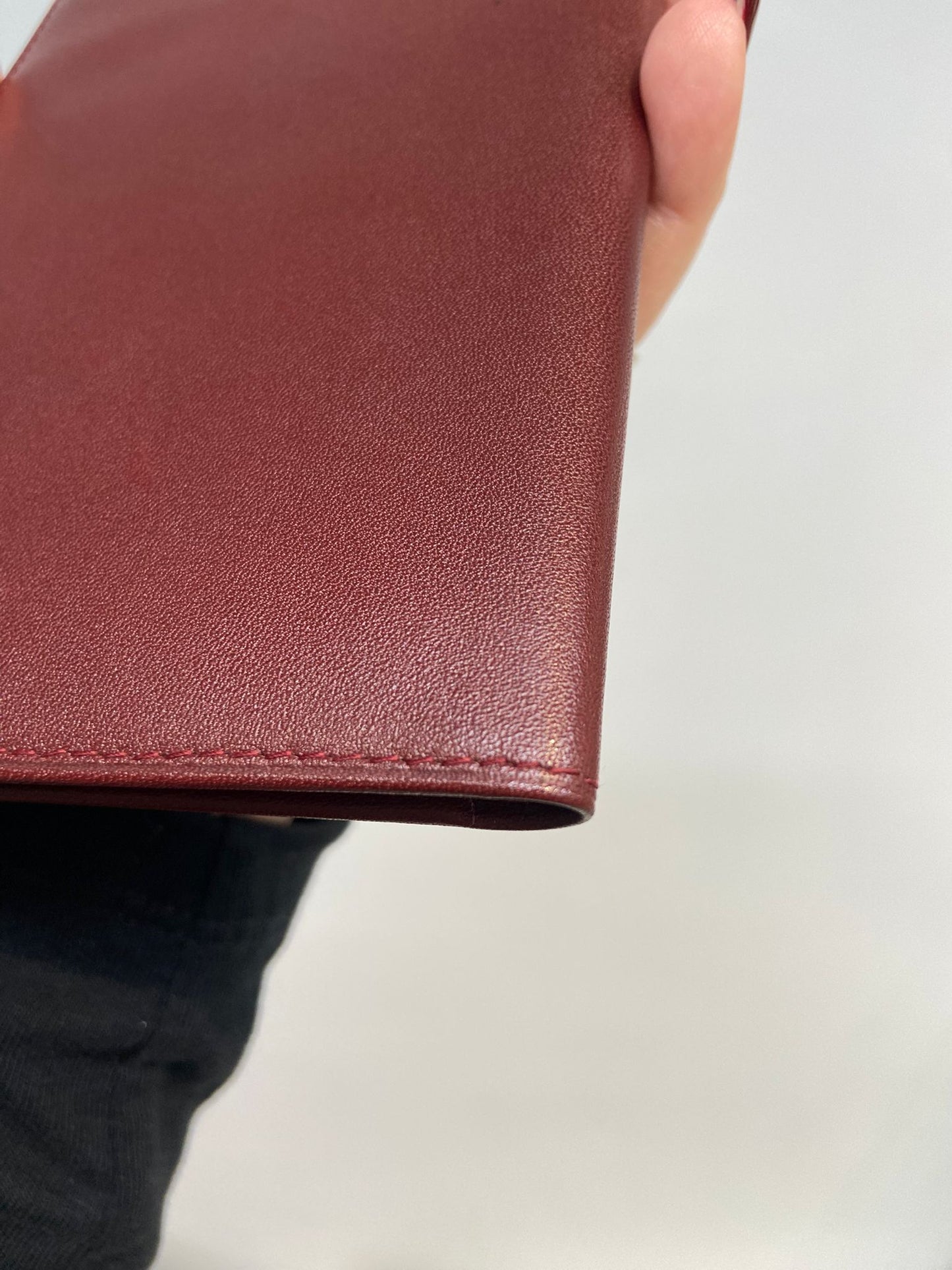 Cartier長銀包