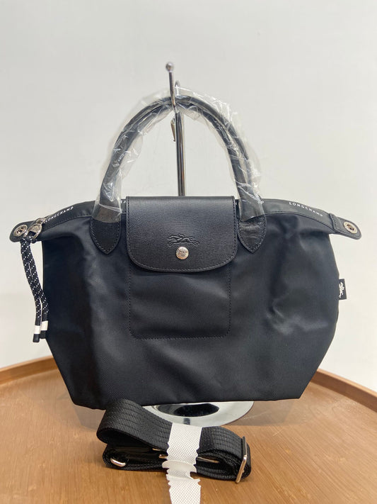 Longchamp le pliage 2 ways tote
