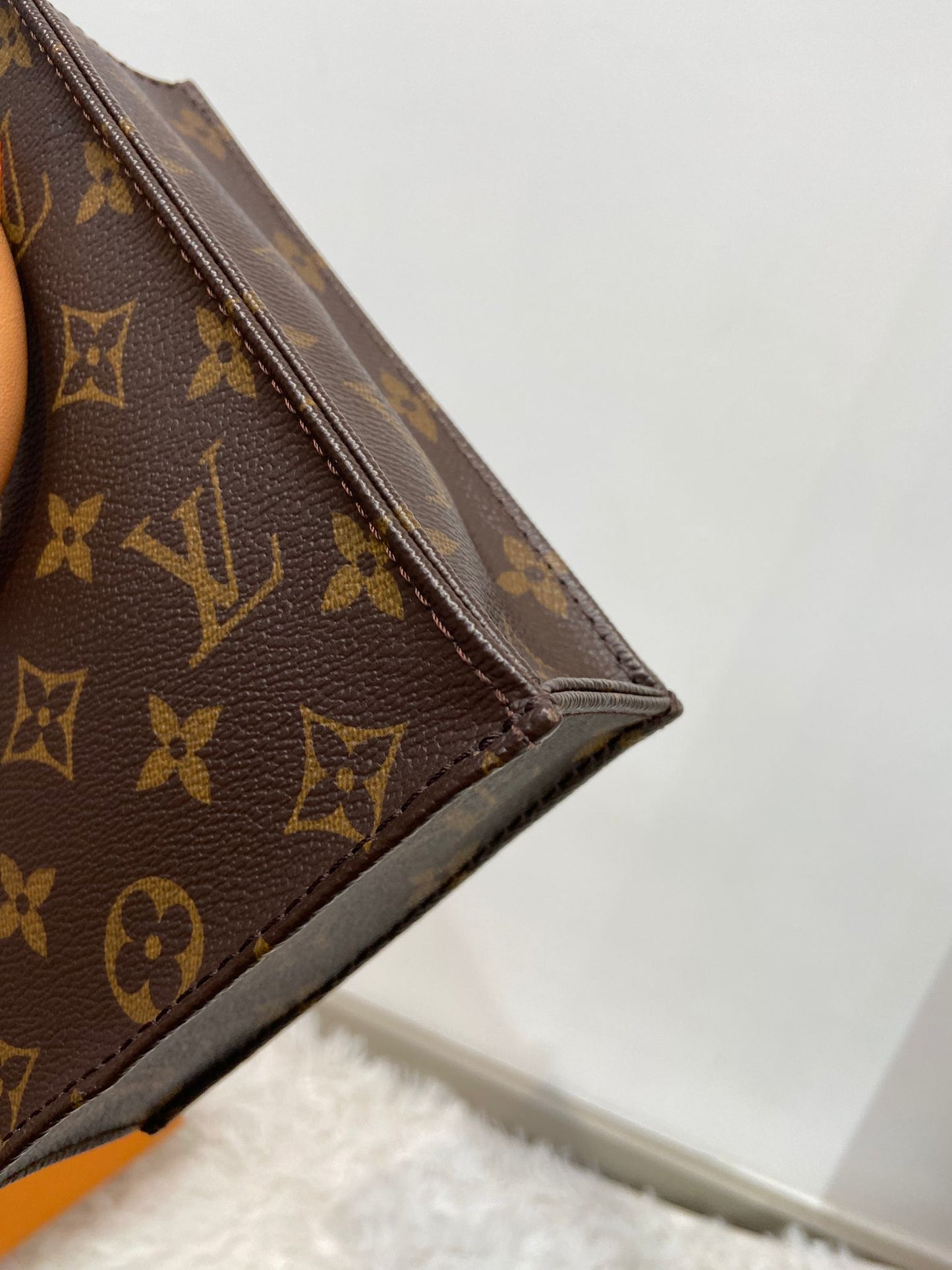 LV petit sac flat 迷你琴譜包