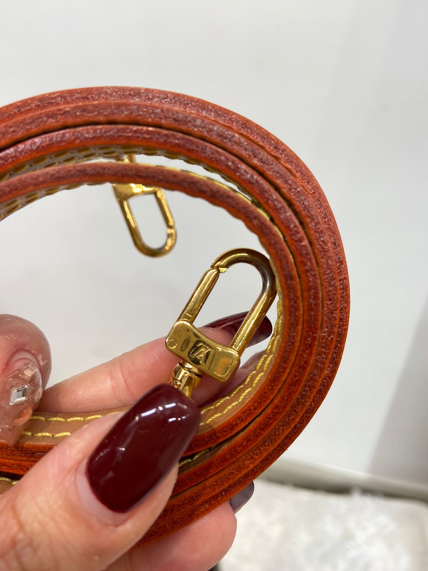 LV petit sac flat 迷你琴譜包