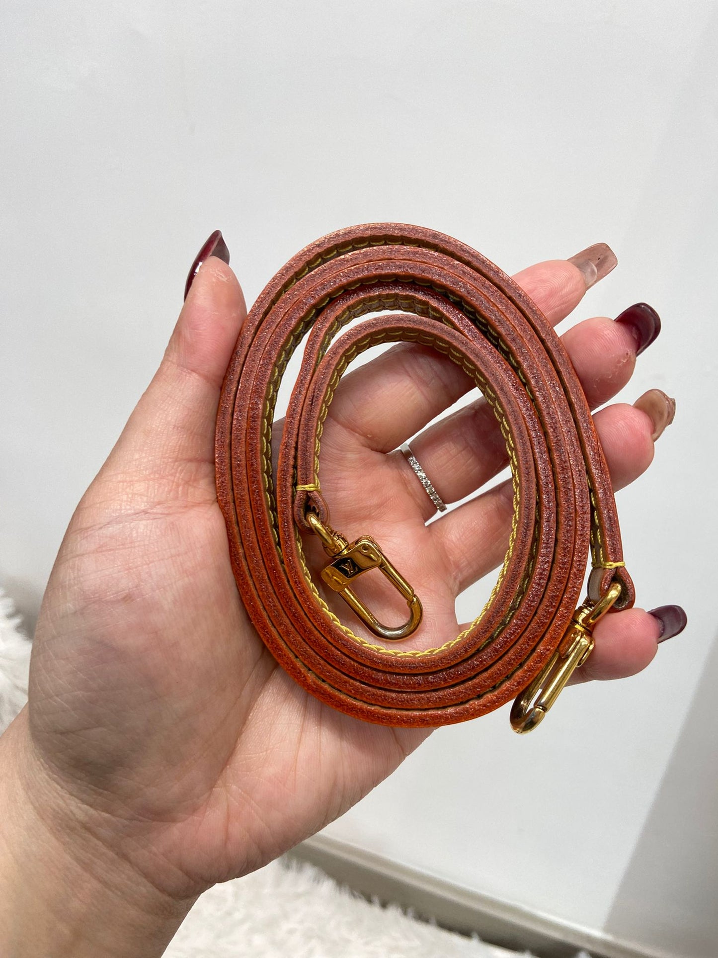 LV petit sac flat 迷你琴譜包