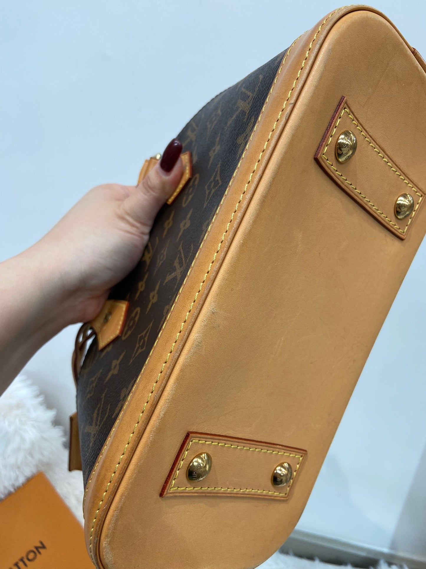 LV Alma BB
