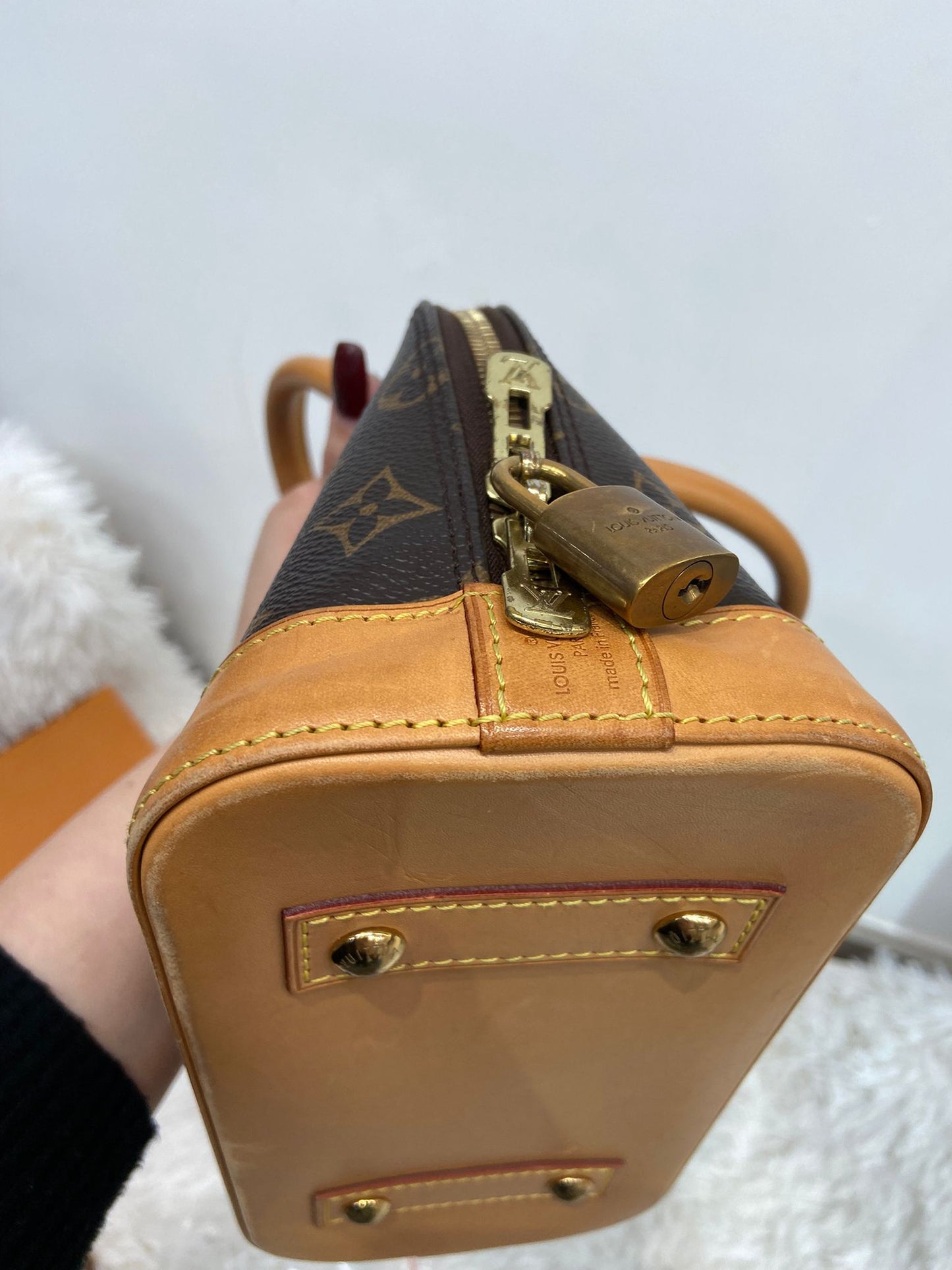 LV Alma BB