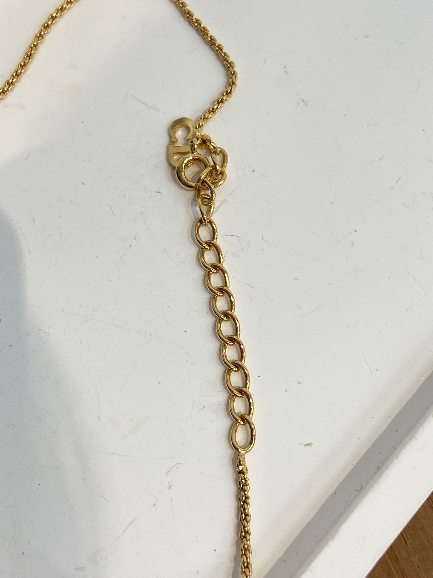 Dior 頸鏈