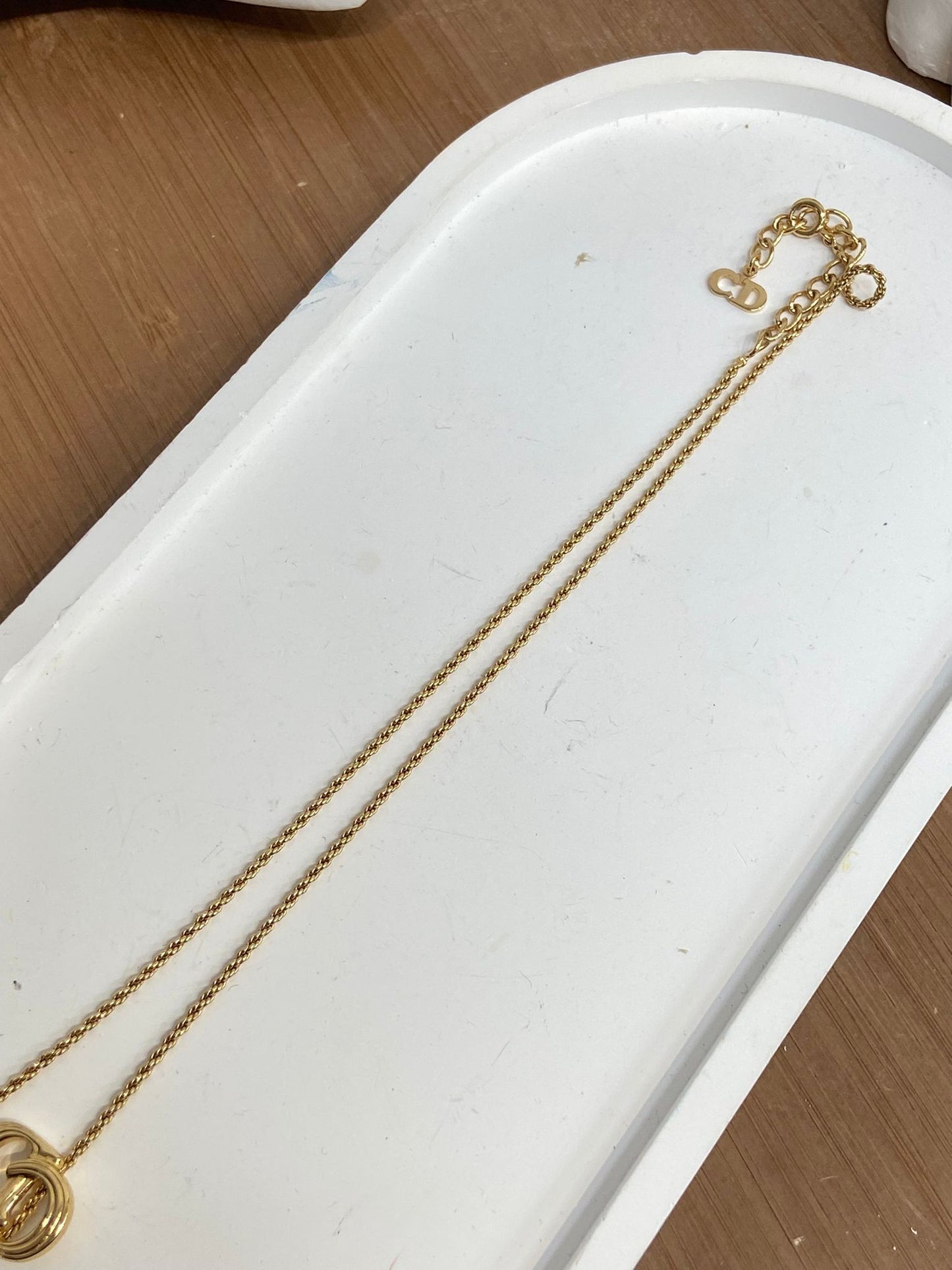 Dior 頸鏈