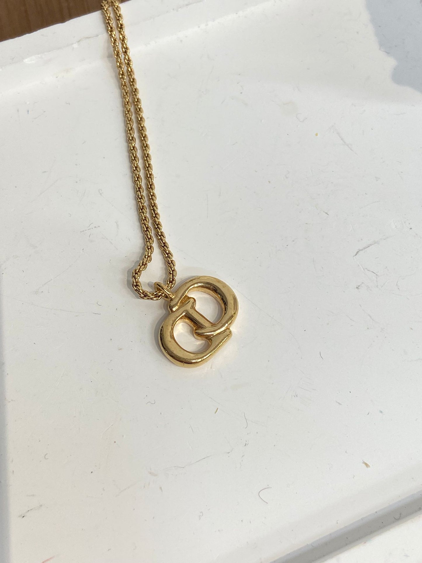Dior 頸鏈