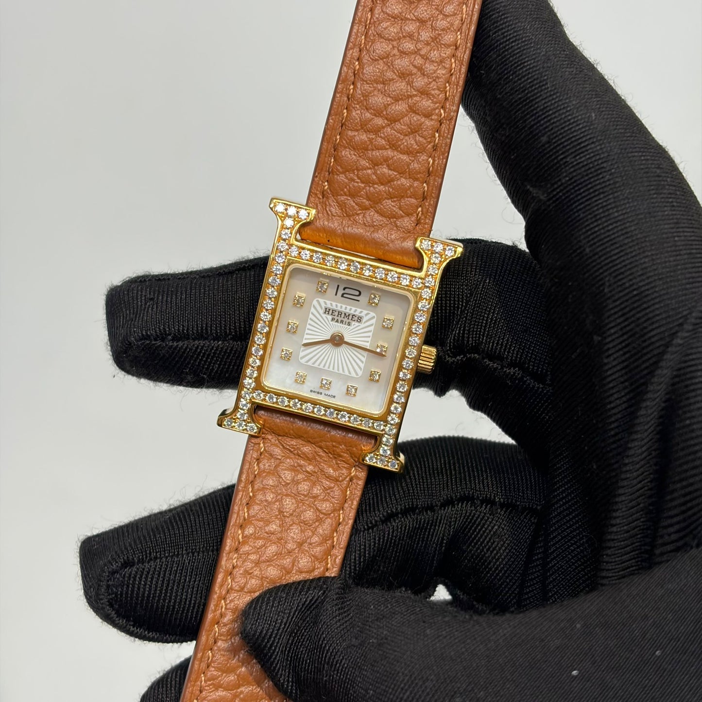 HERMES Heure H Watch