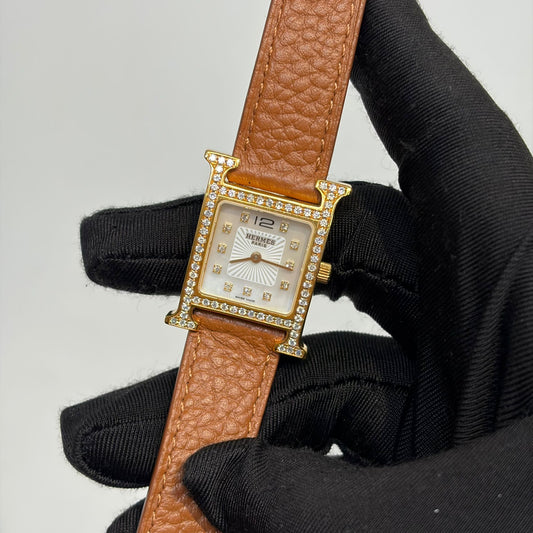 HERMES Heure H Watch