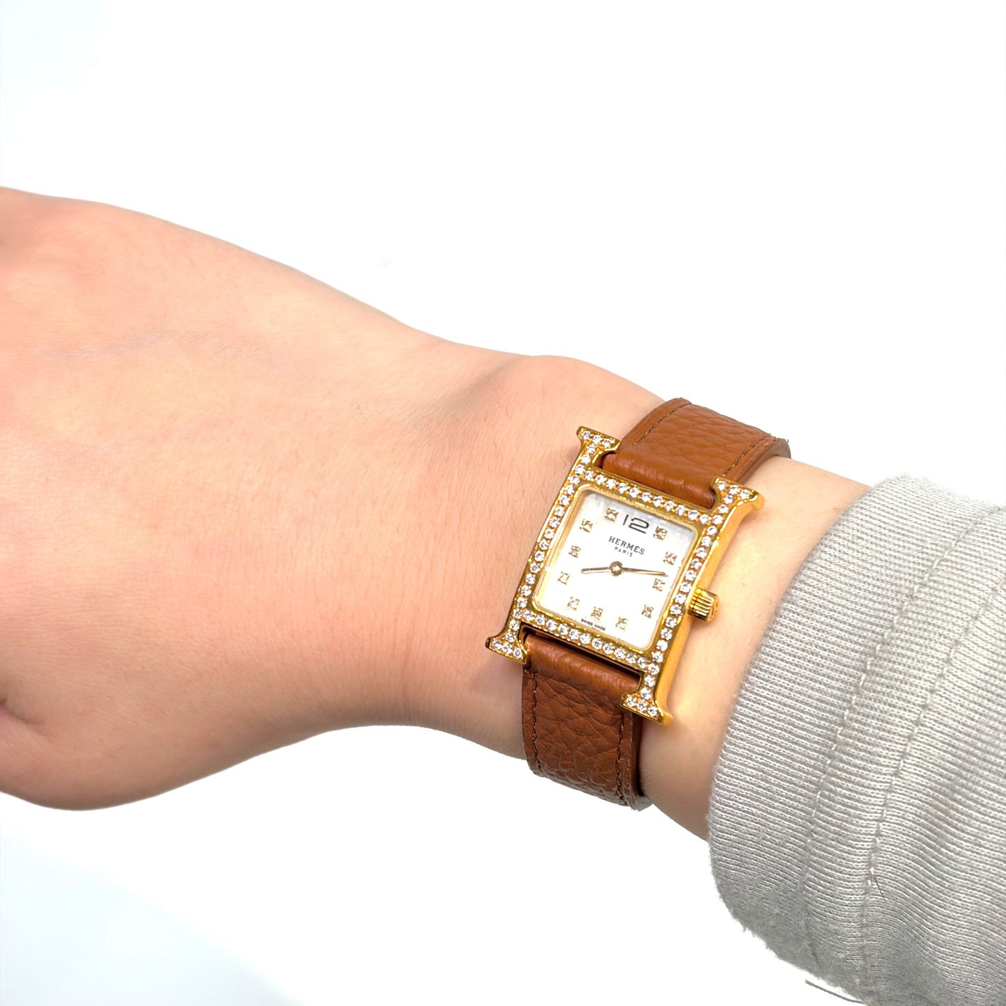 HERMES Heure H Watch