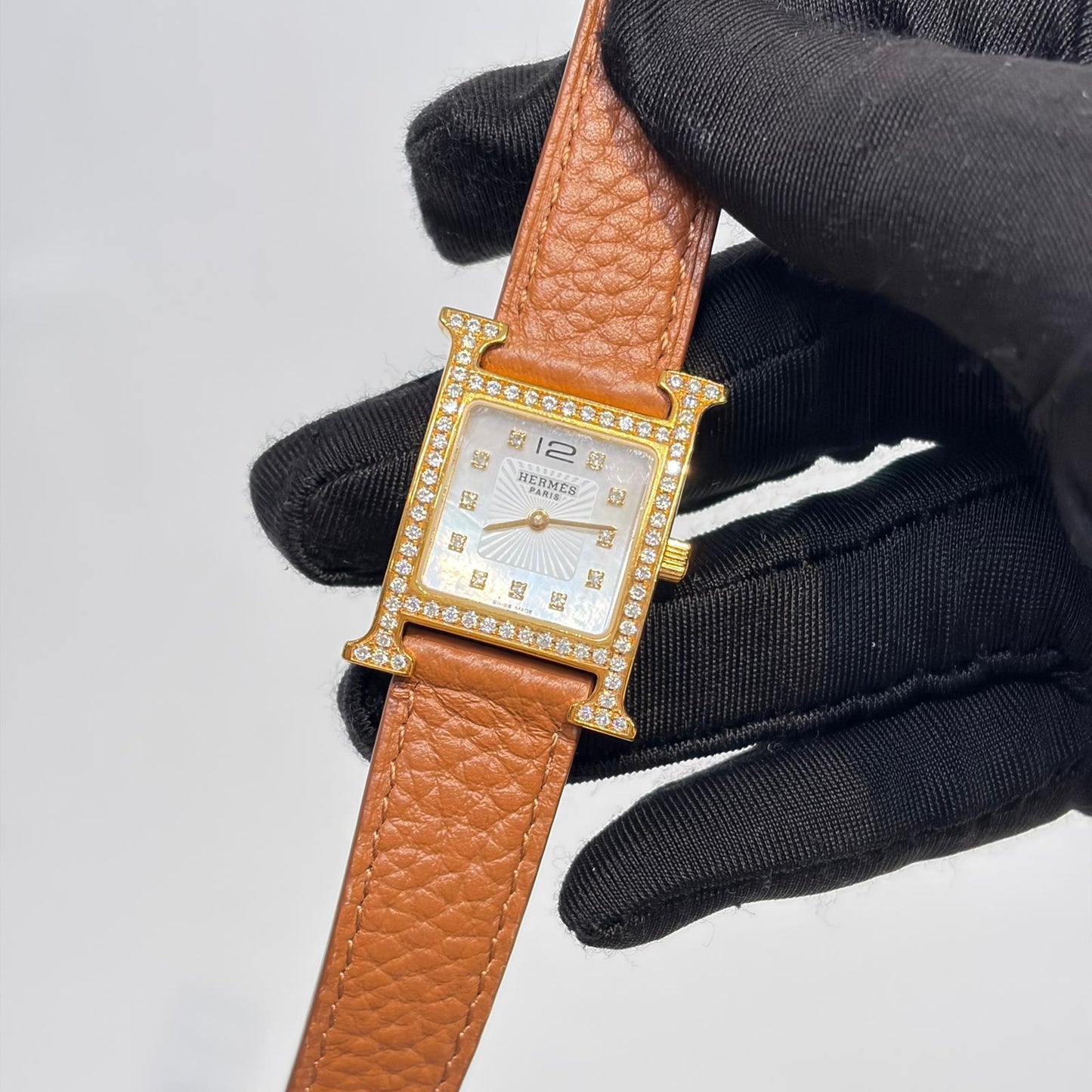 HERMES Heure H Watch