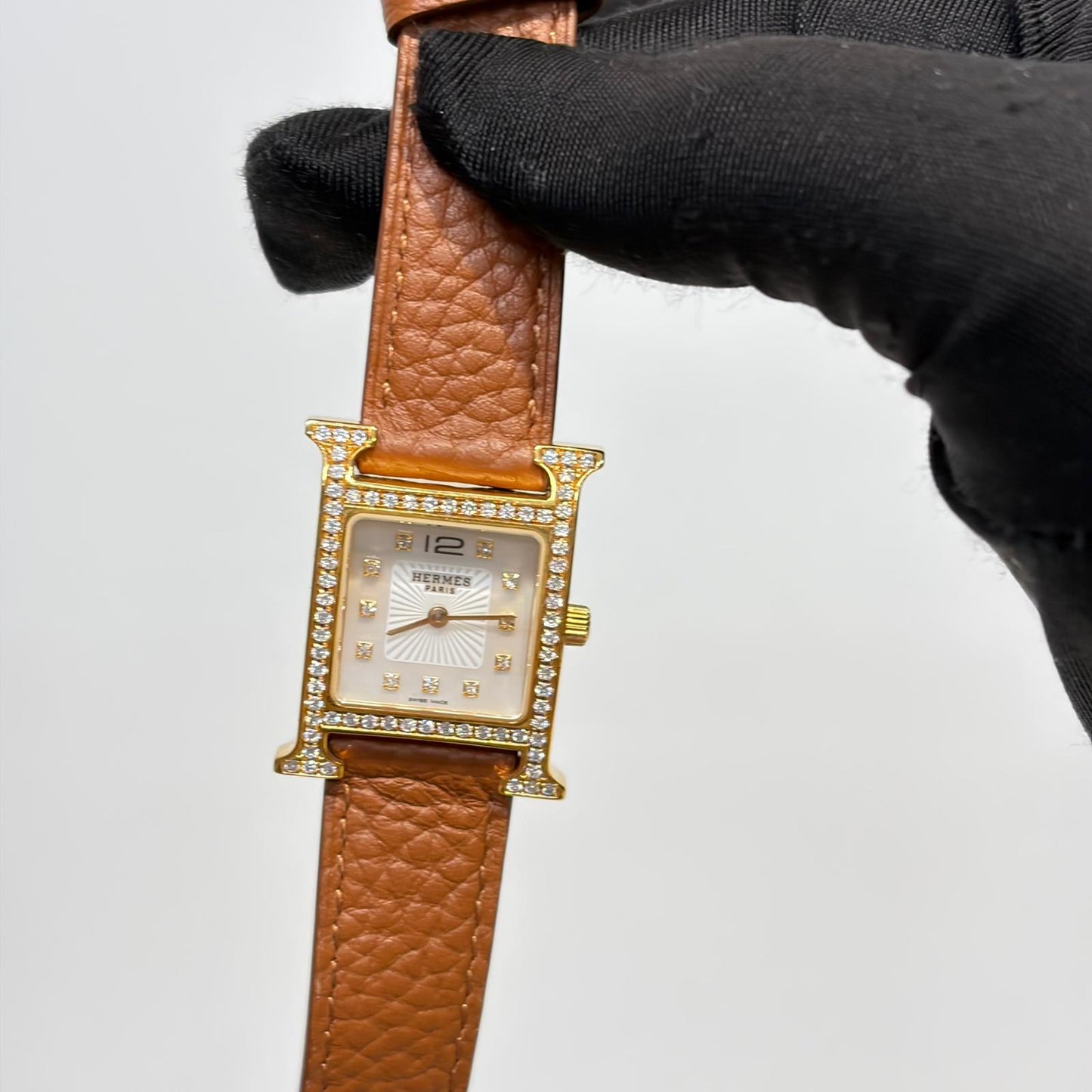 HERMES Heure H Watch