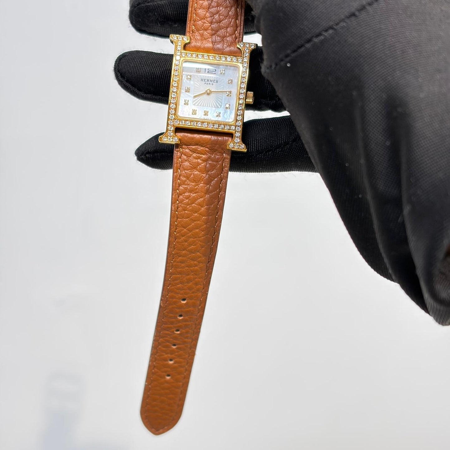 HERMES Heure H Watch