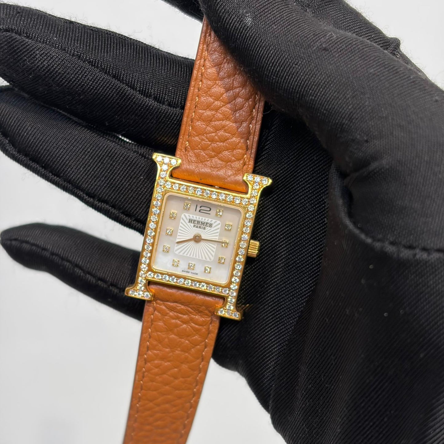HERMES Heure H Watch