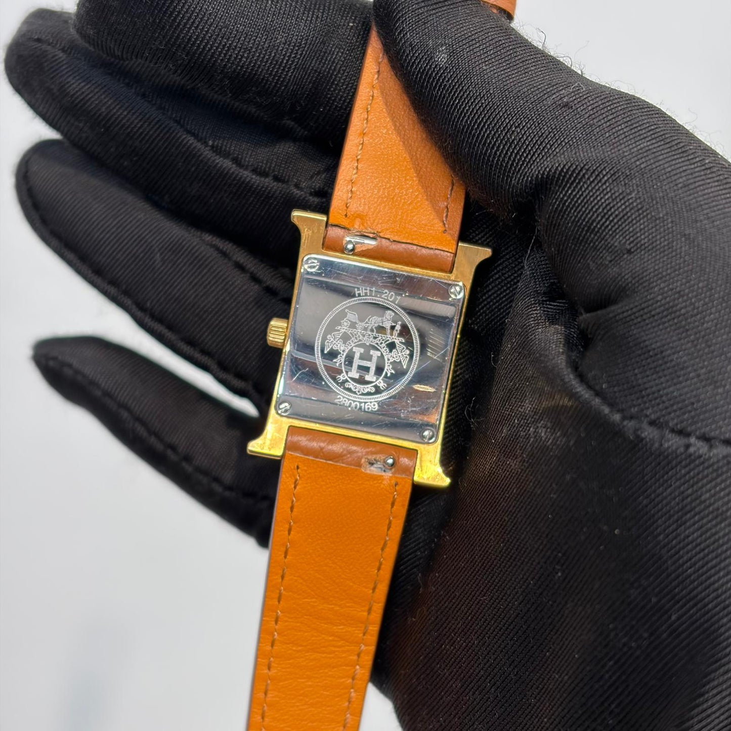 HERMES Heure H Watch