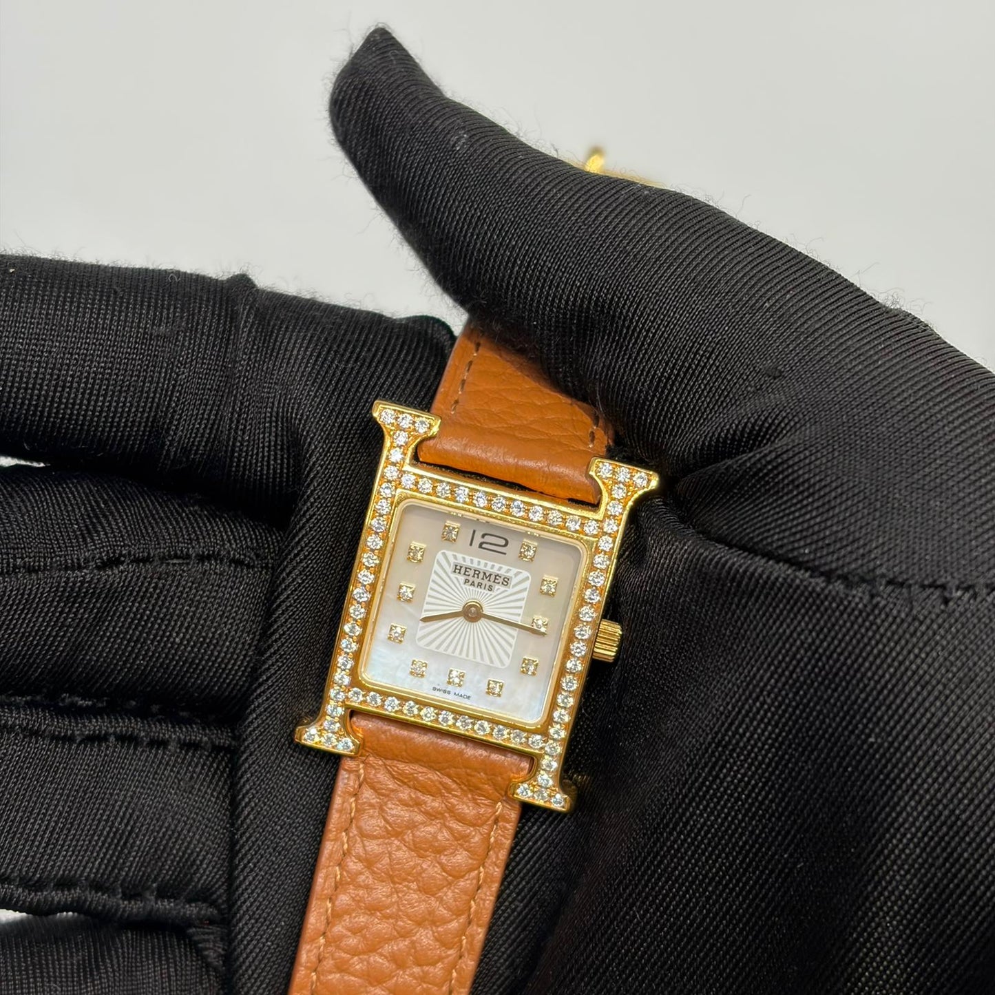 HERMES Heure H Watch